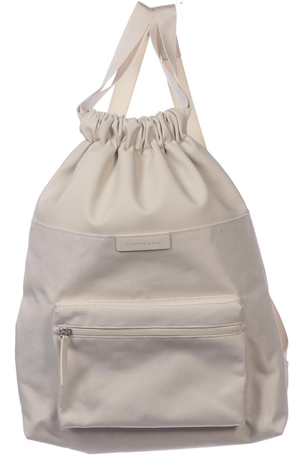 

Kapten SON Damen Rucksack, beige, Gr.