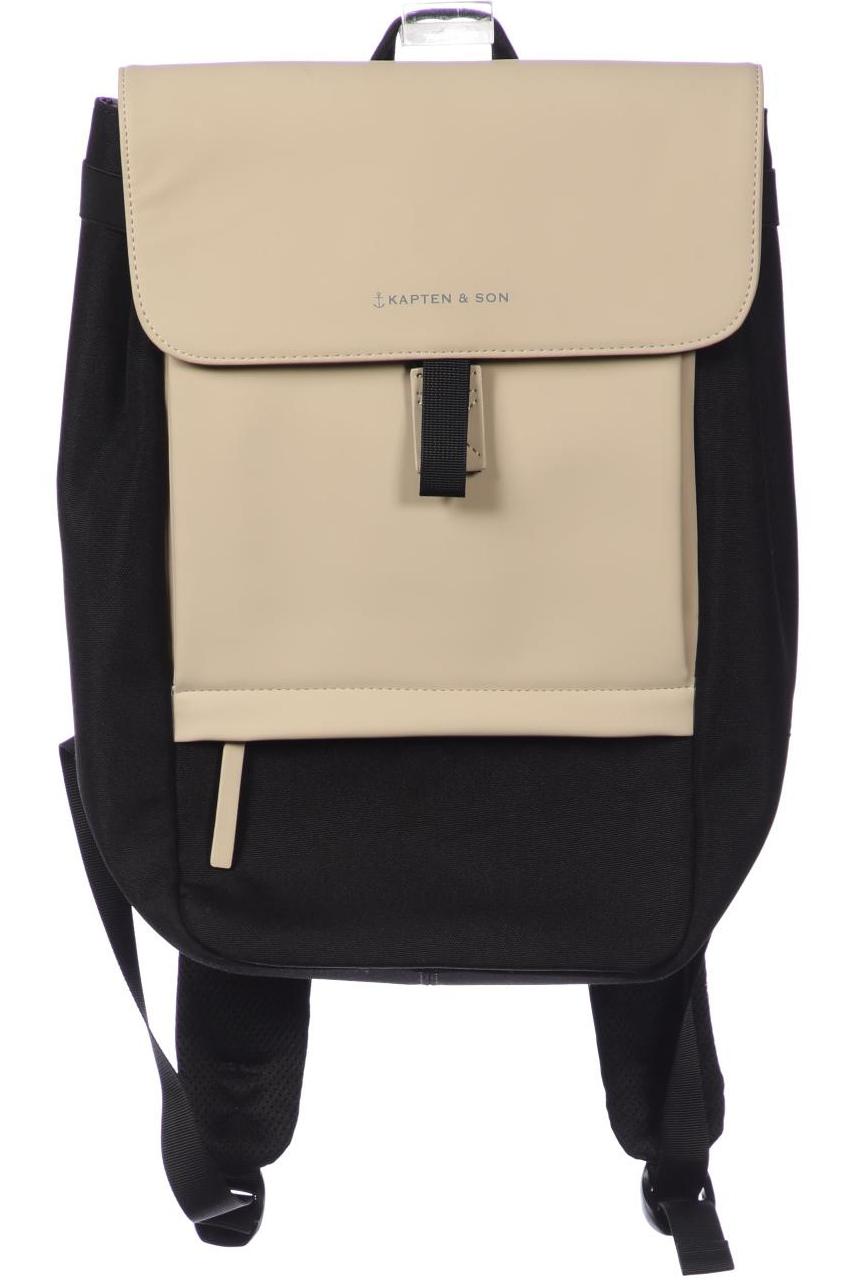 

KAPTEN & SON Damen Rucksack, schwarz