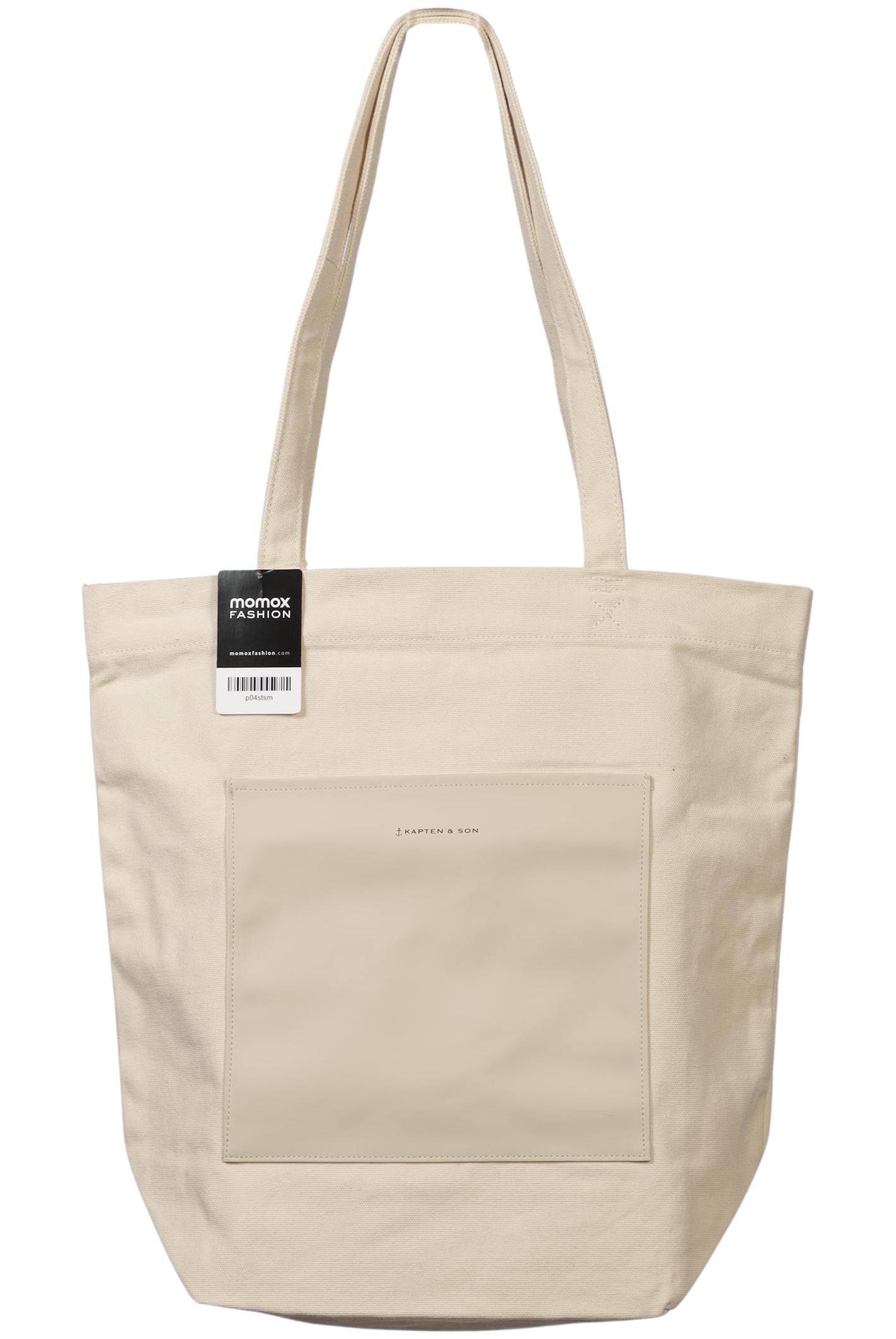 

Kapten SON Damen Handtasche, cremeweiß, Gr.