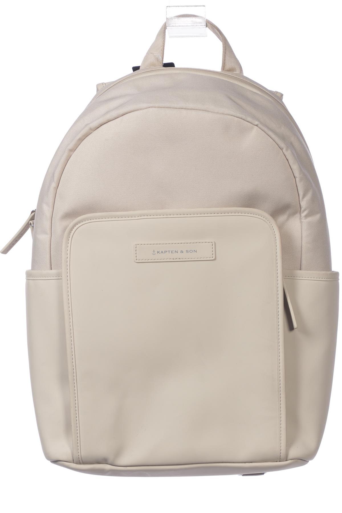 

Kapten SON Damen Rucksack, cremeweiß, Gr.