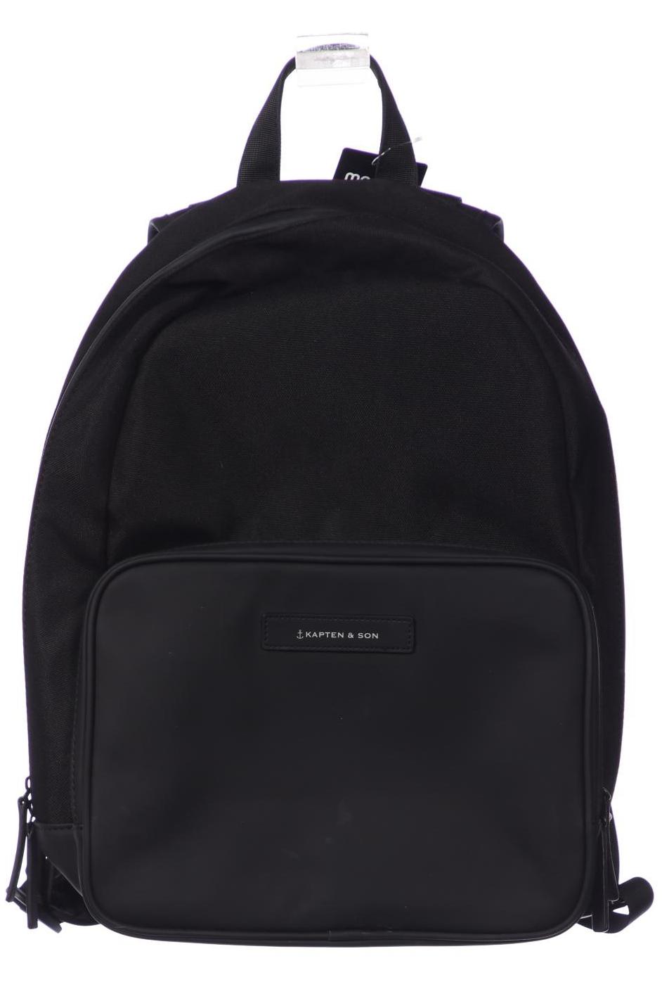 

Kapten SON Damen Rucksack, schwarz, Gr.