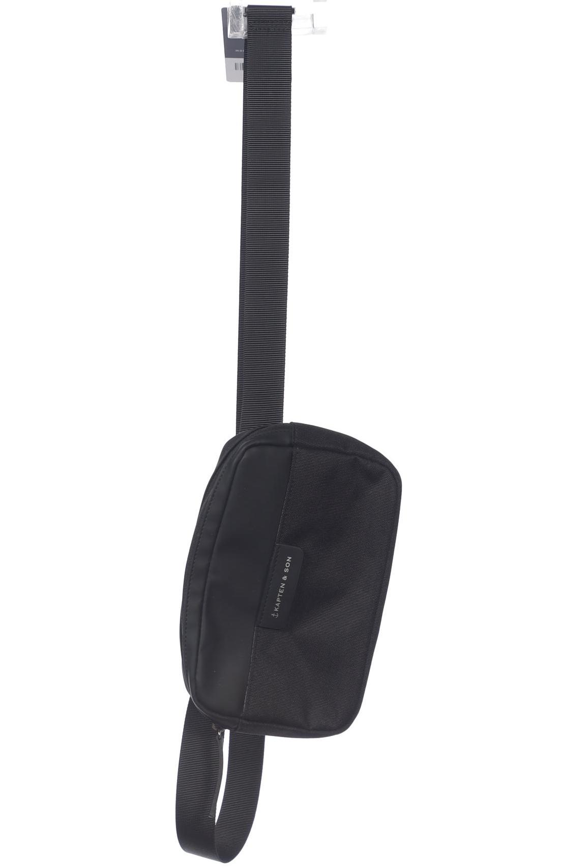 

Kapten SON Damen Handtasche, schwarz, Gr.