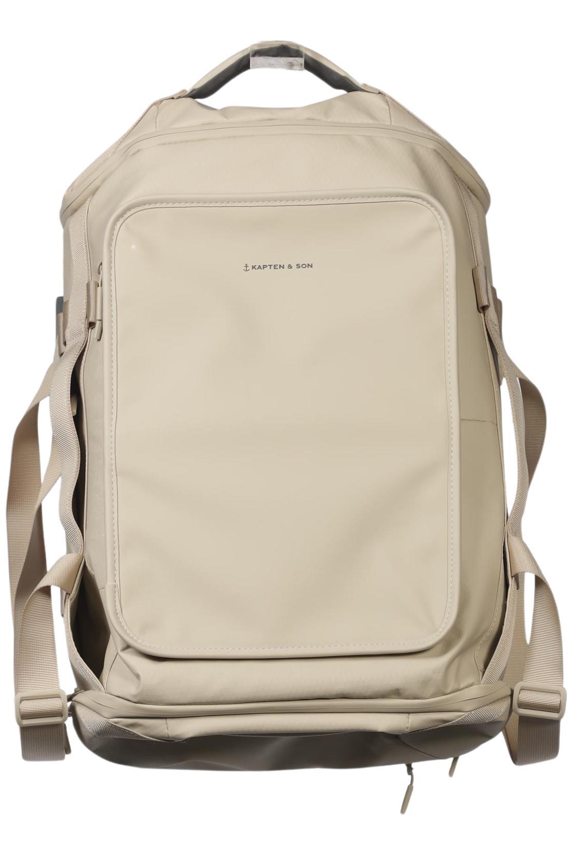 

Kapten SON Damen Rucksack, beige, Gr.