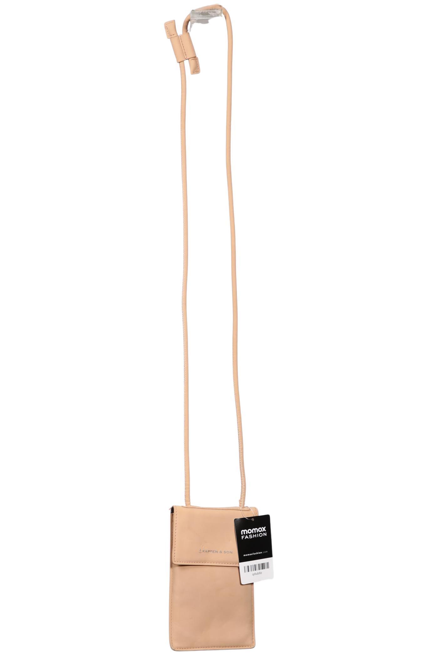 

Kapten SON Damen Handtasche, beige, Gr.
