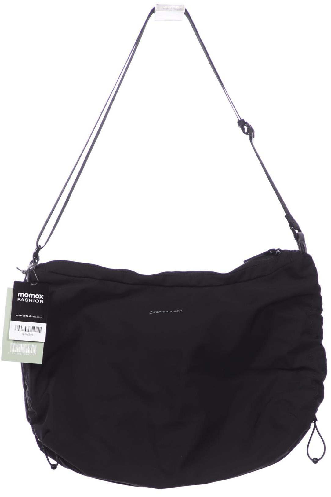 

Kapten SON Damen Handtasche, schwarz, Gr.