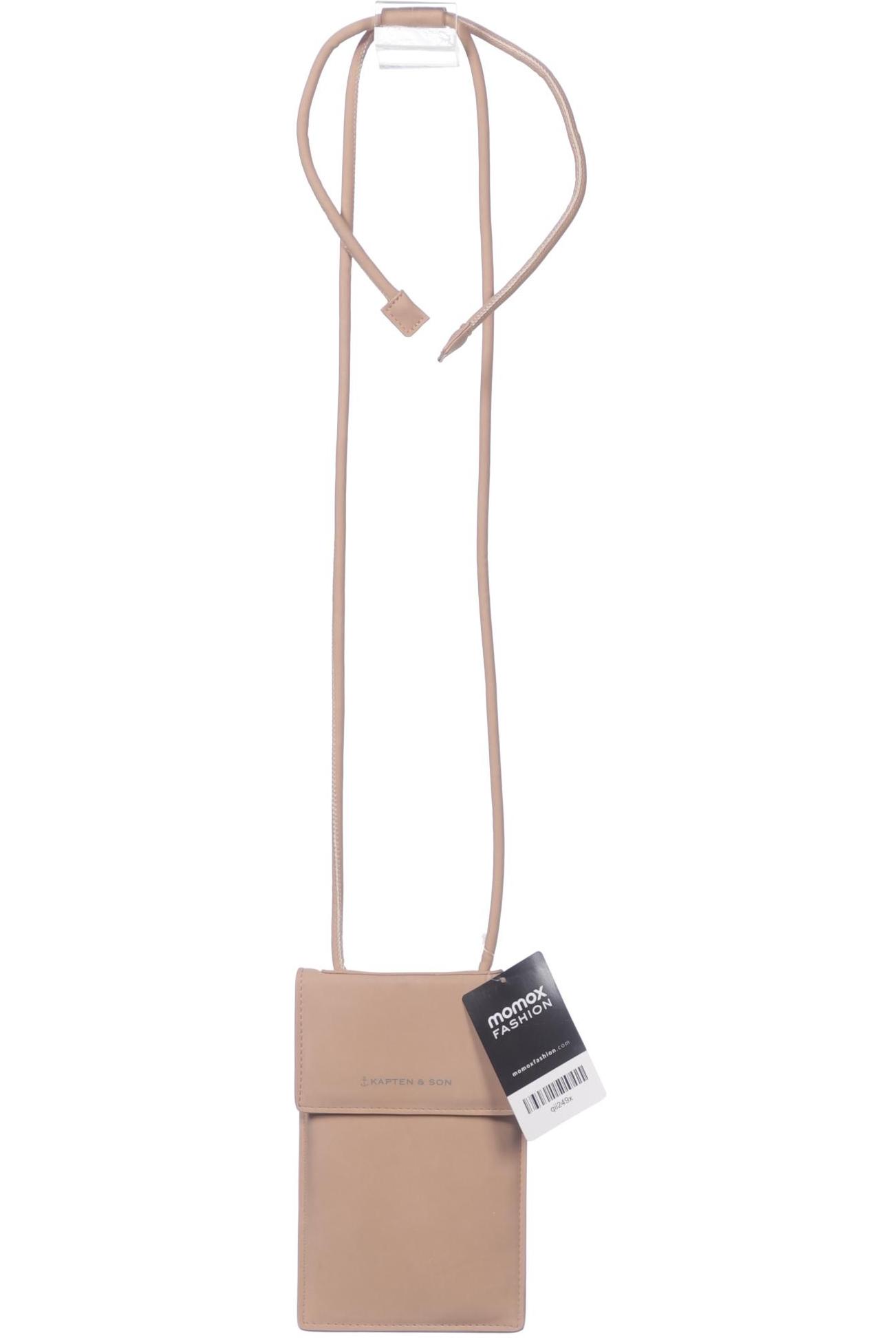 

Kapten SON Damen Handtasche, beige, Gr.