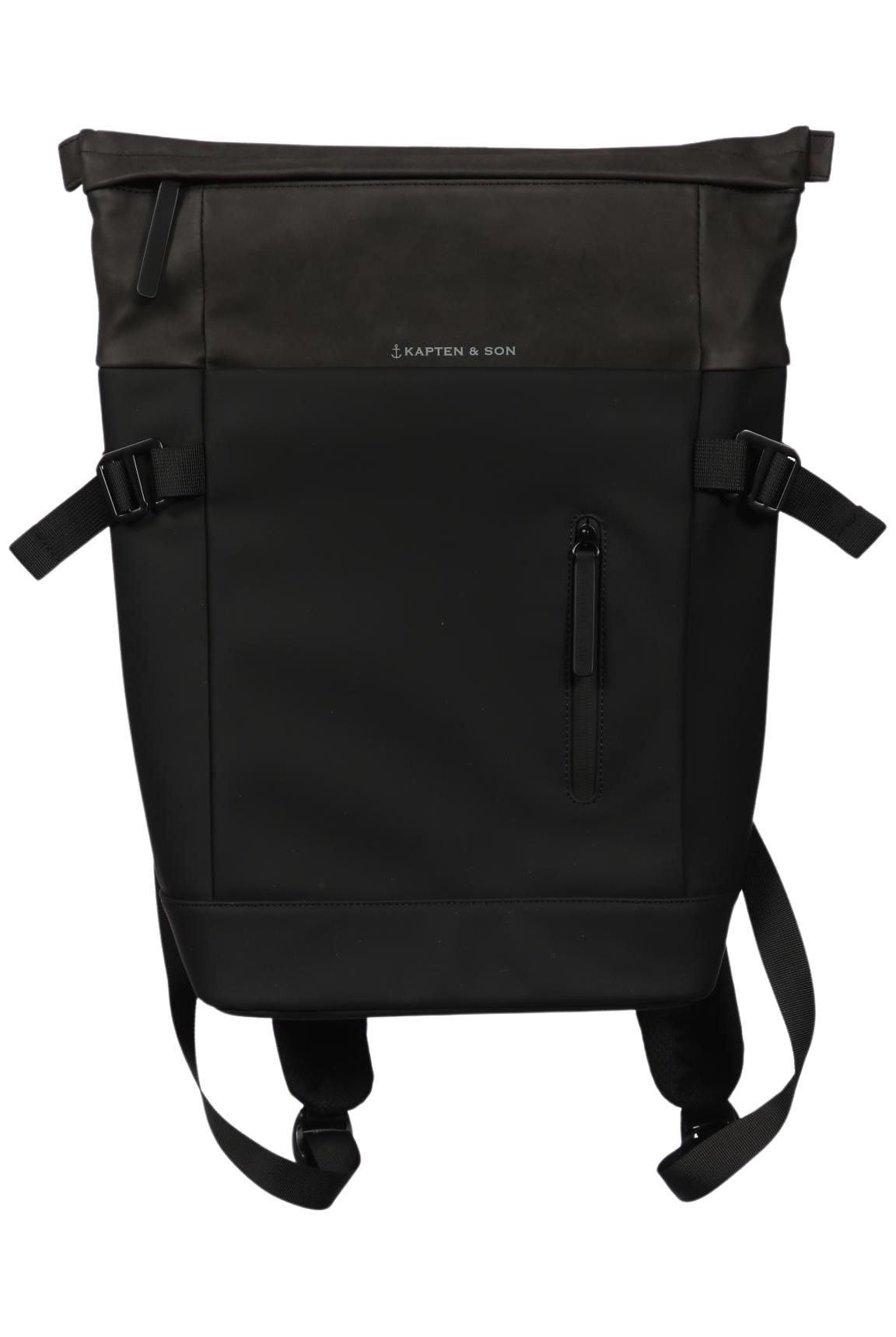 

Kapten SON Damen Rucksack, schwarz, Gr.