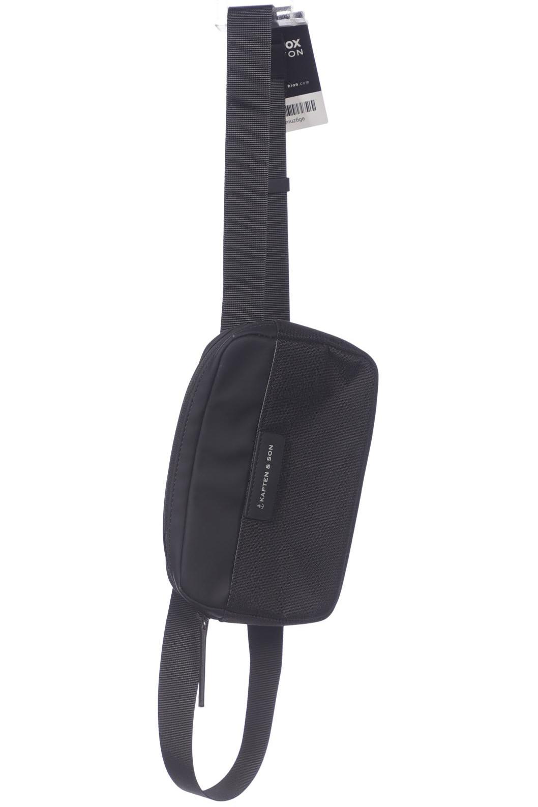 

Kapten SON Damen Handtasche, schwarz, Gr.