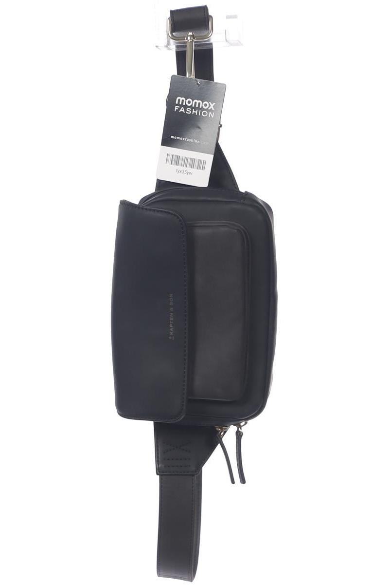 

Kapten SON Damen Handtasche, schwarz, Gr.