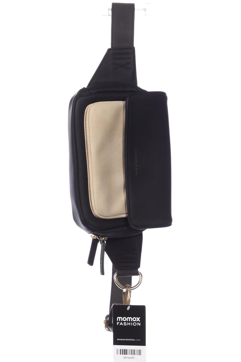

Kapten SON Damen Handtasche, schwarz, Gr.