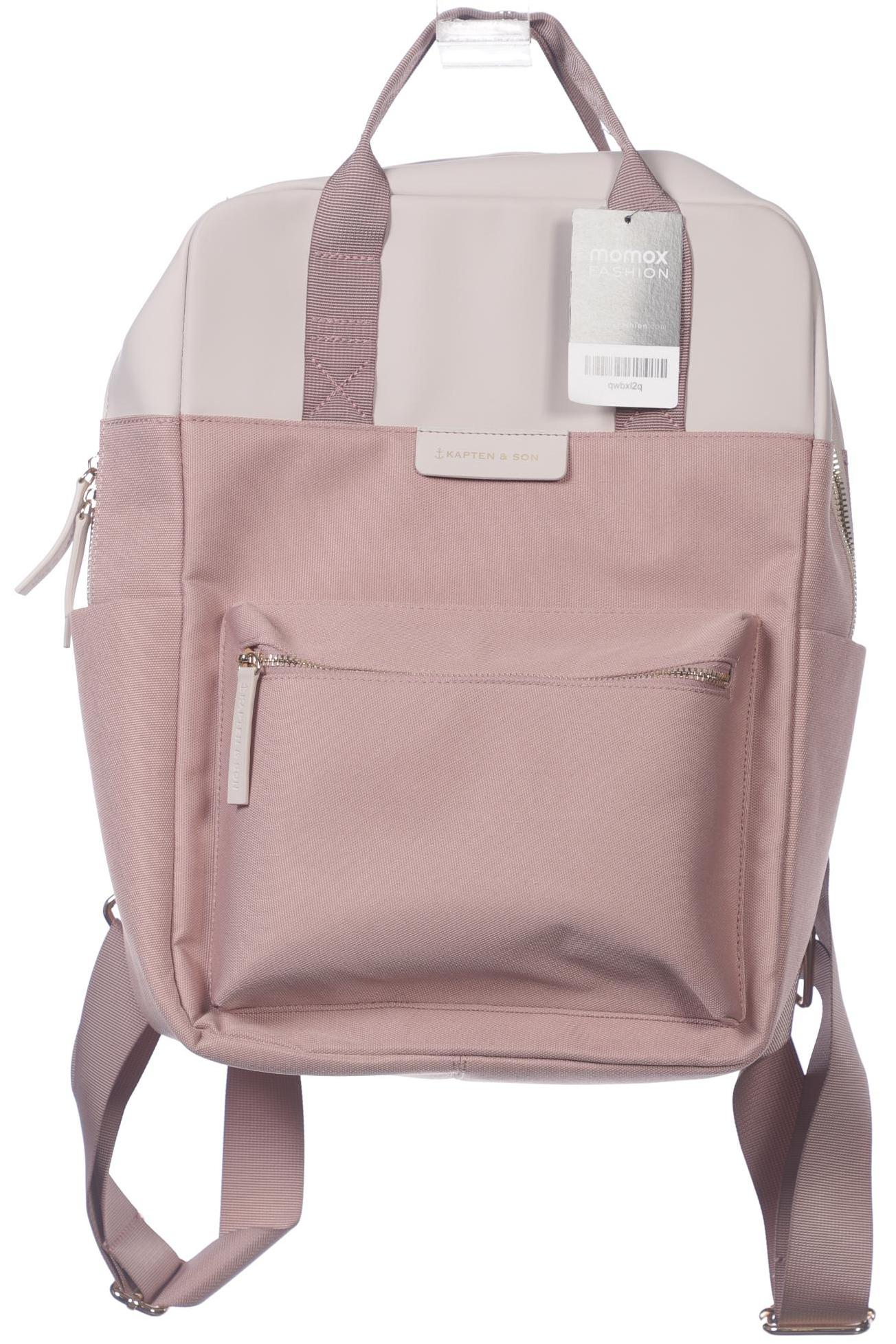 

Kapten SON Damen Rucksack, pink, Gr.