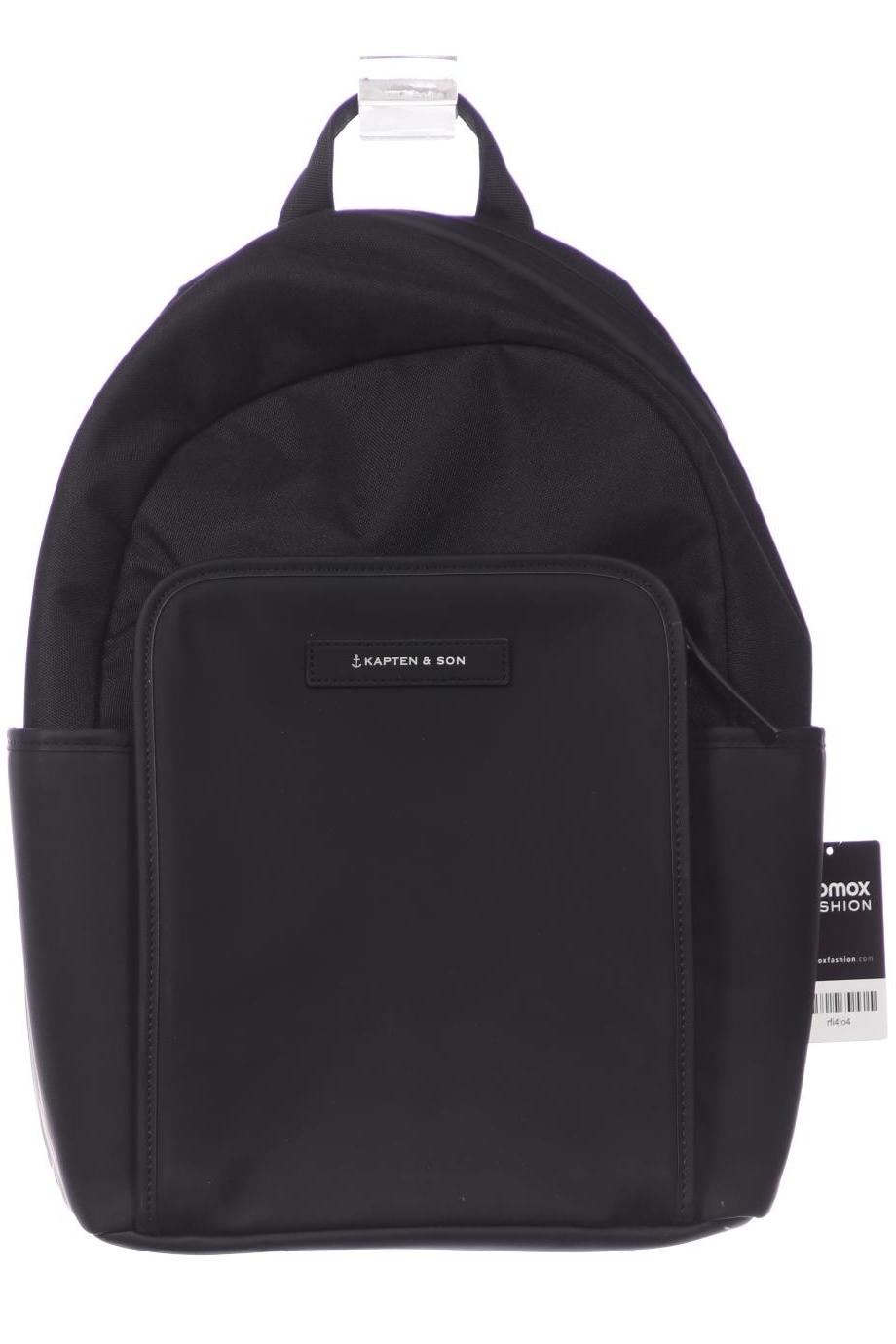 

Kapten SON Damen Rucksack, schwarz, Gr.