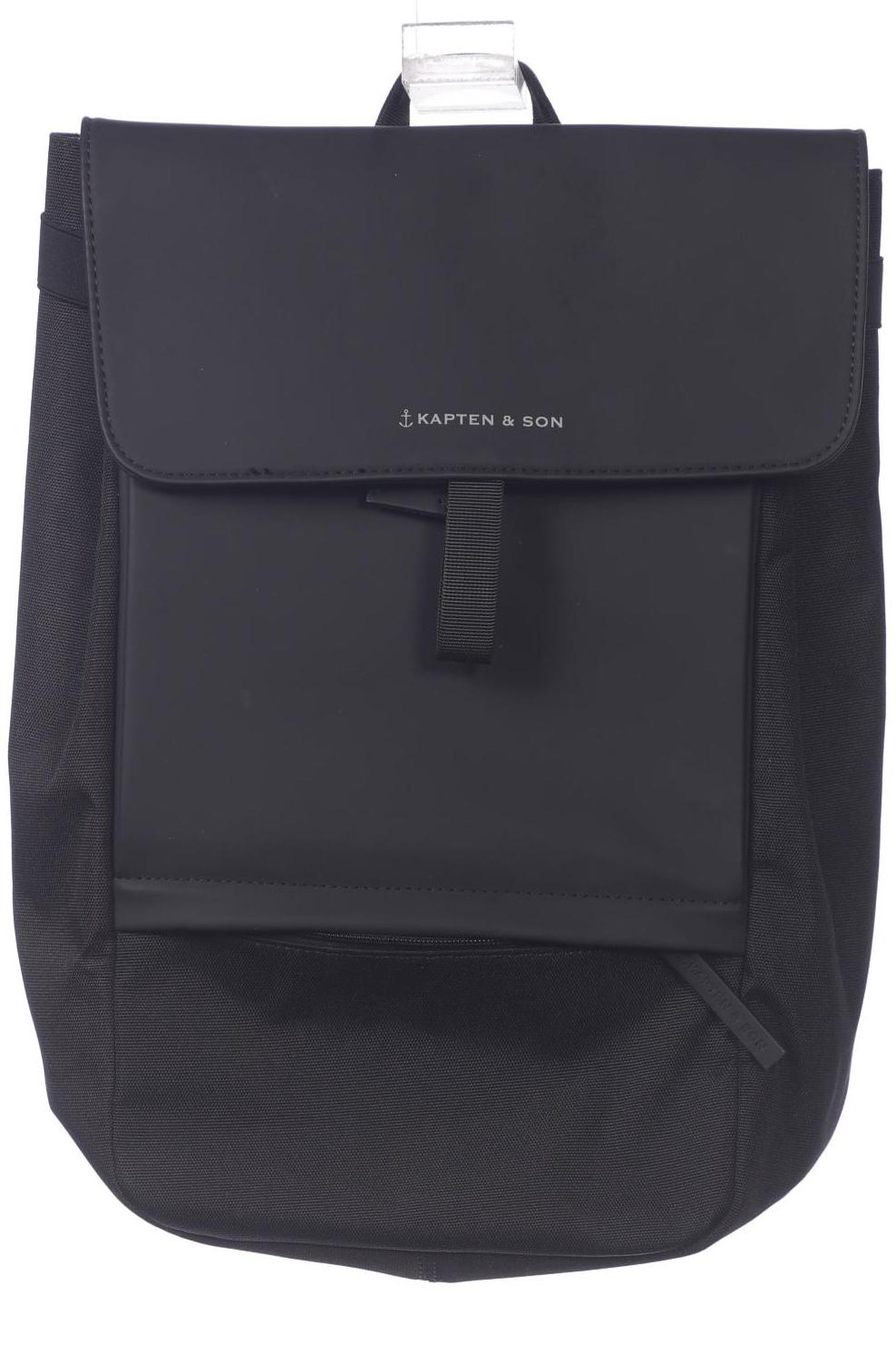 

Kapten SON Damen Rucksack, schwarz, Gr.