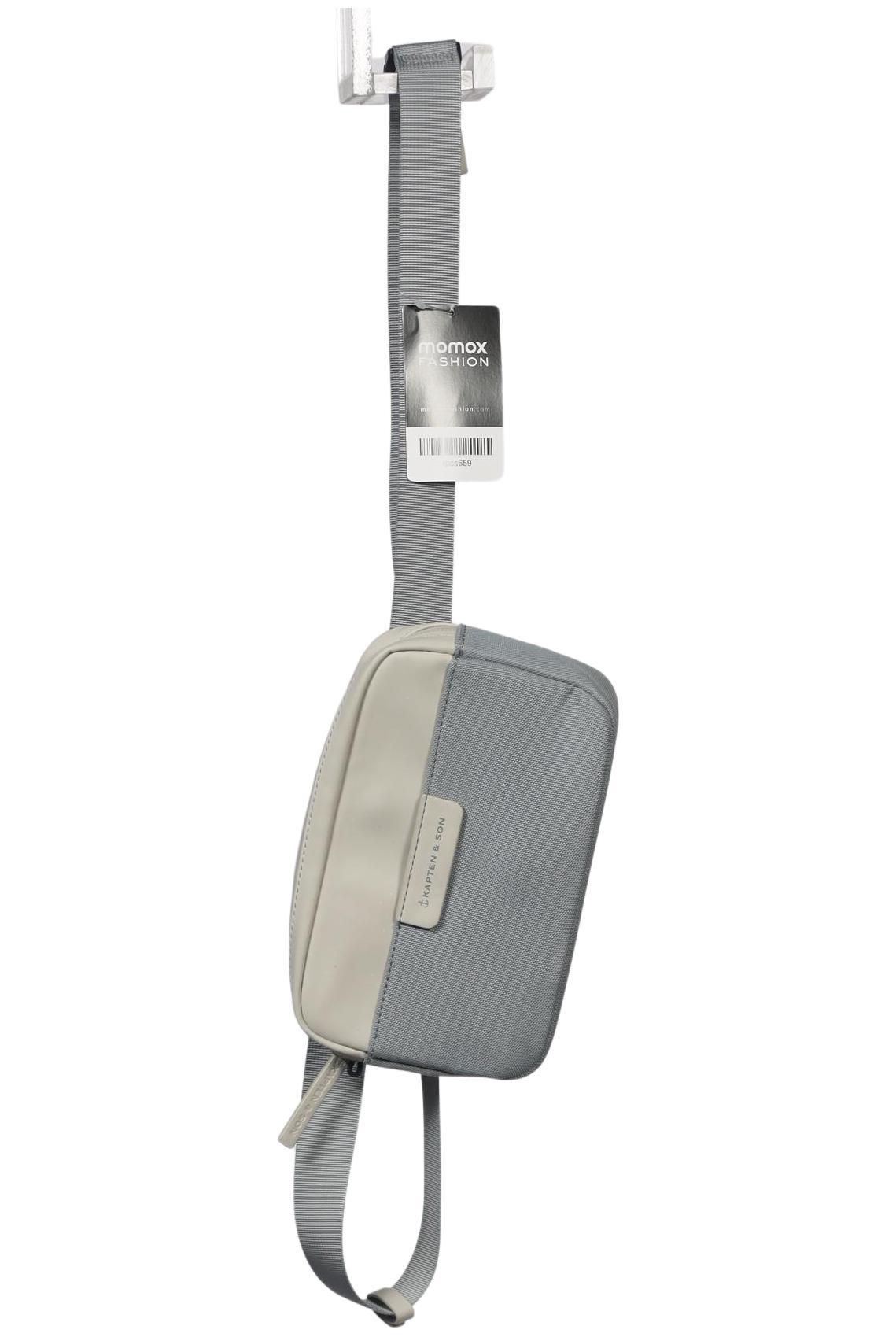 

Kapten SON Damen Handtasche, grau, Gr.