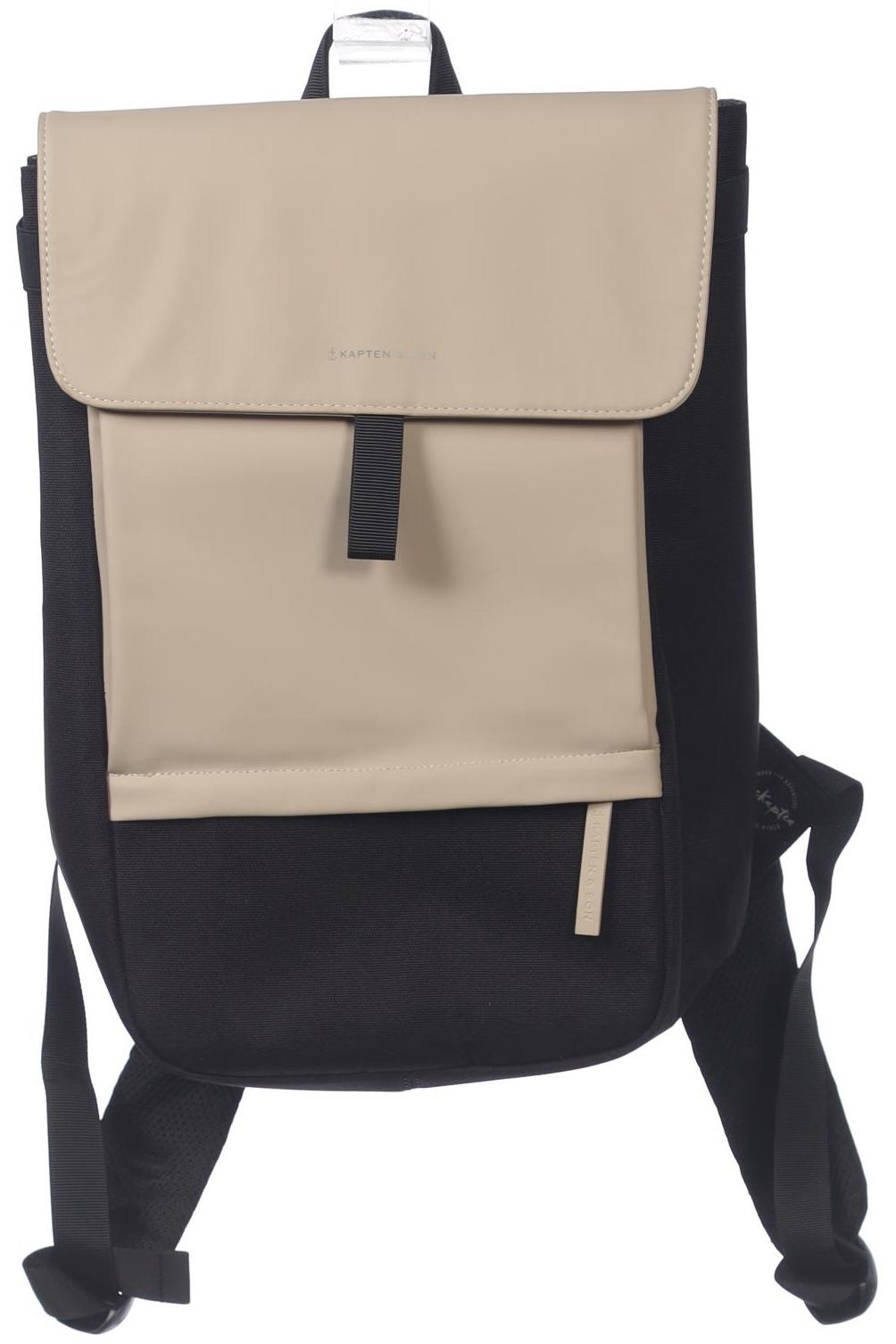 

Kapten SON Damen Rucksack, schwarz, Gr.