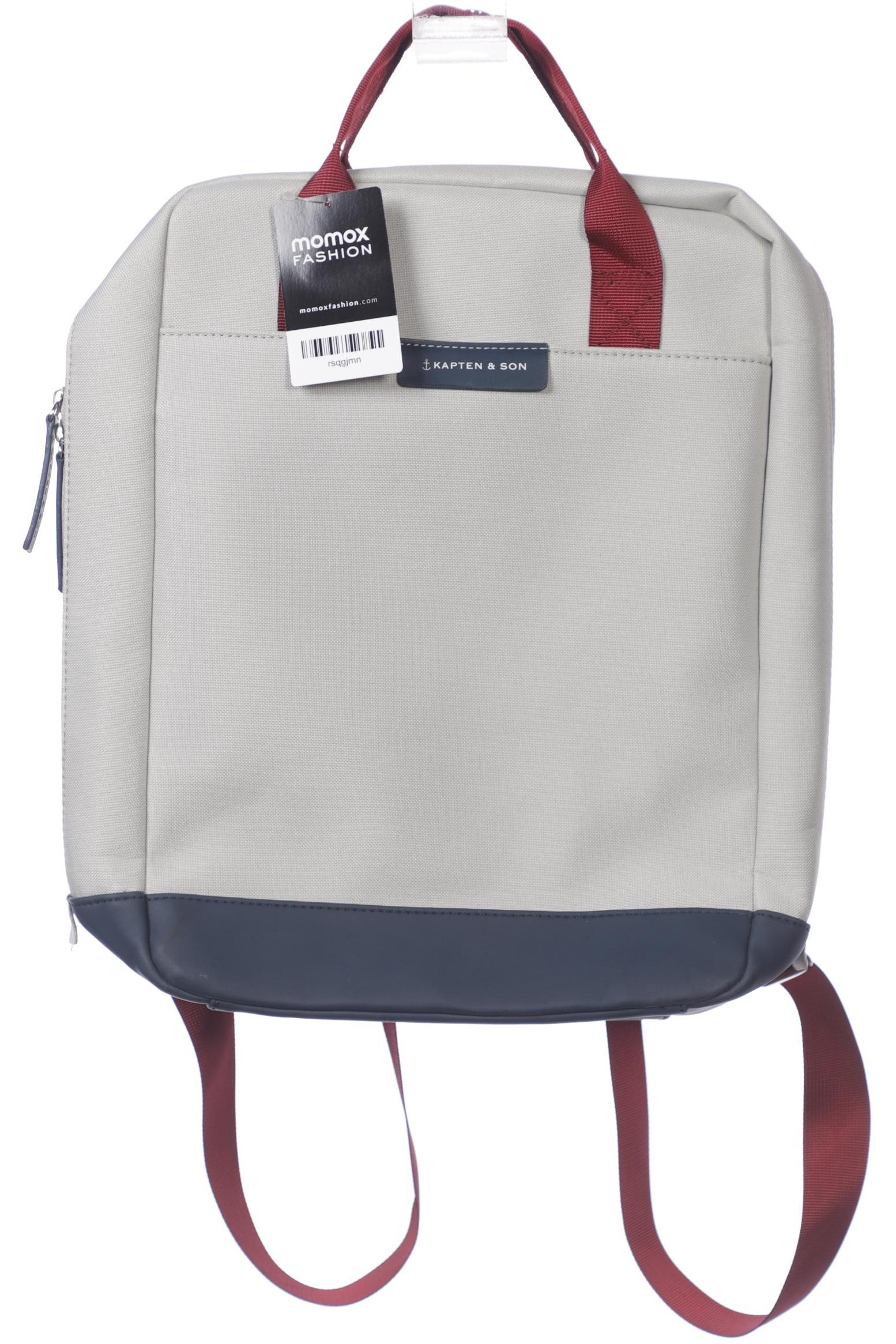 

KAPTEN SON Damen Rucksack, grau