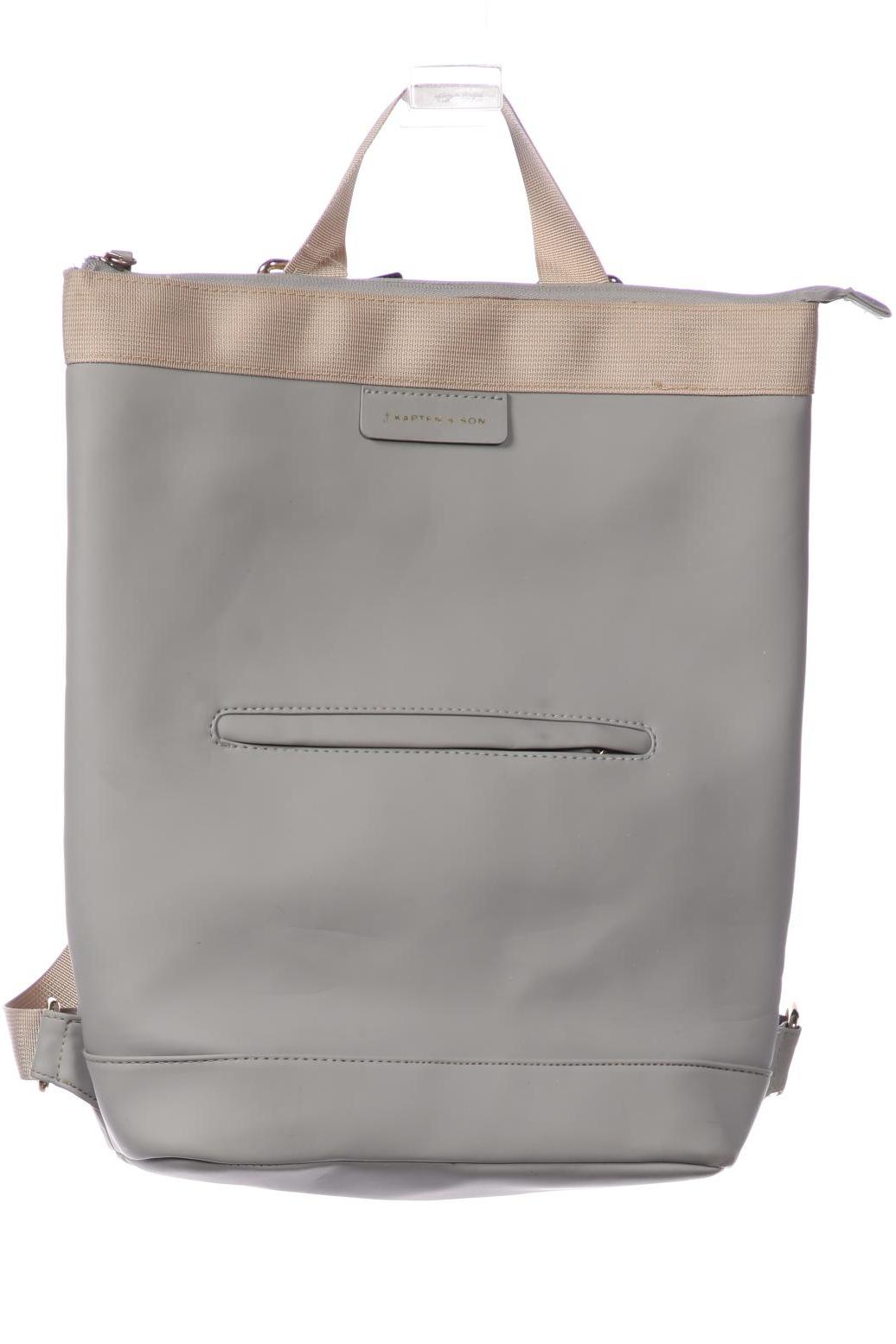 

Kapten SON Damen Rucksack, grau, Gr.