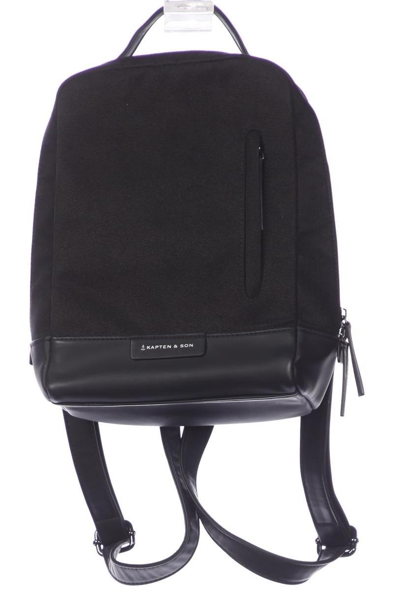 

Kapten SON Damen Rucksack, schwarz, Gr.