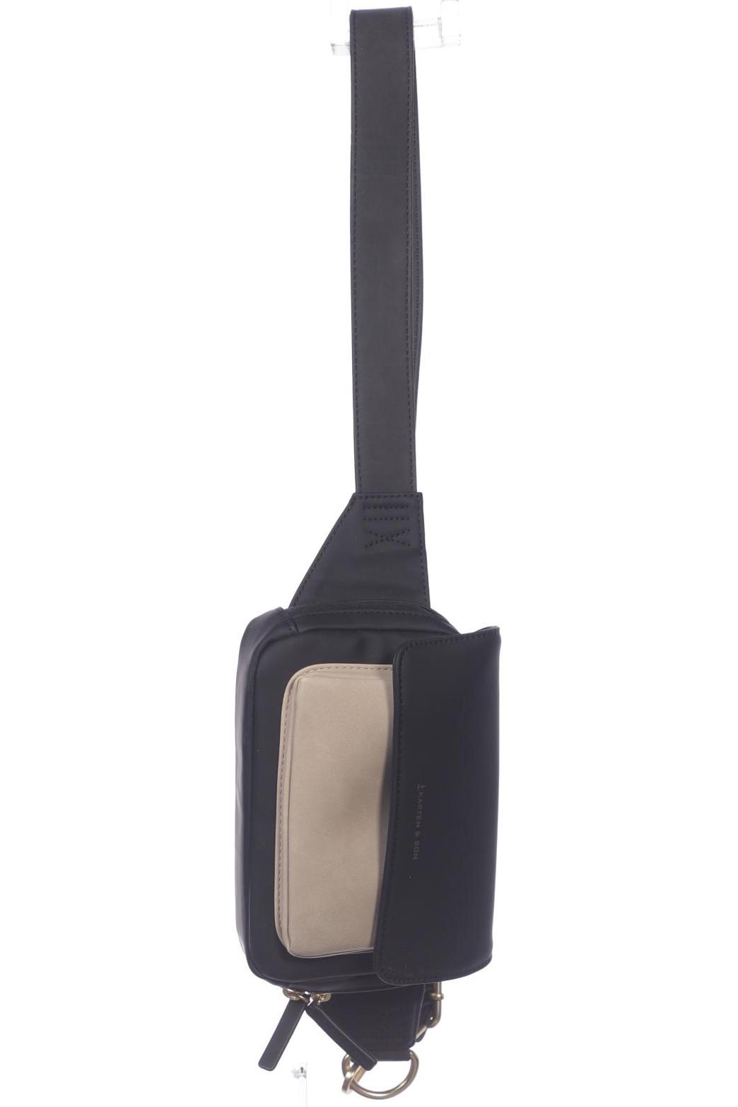 

Kapten SON Damen Handtasche, schwarz, Gr.