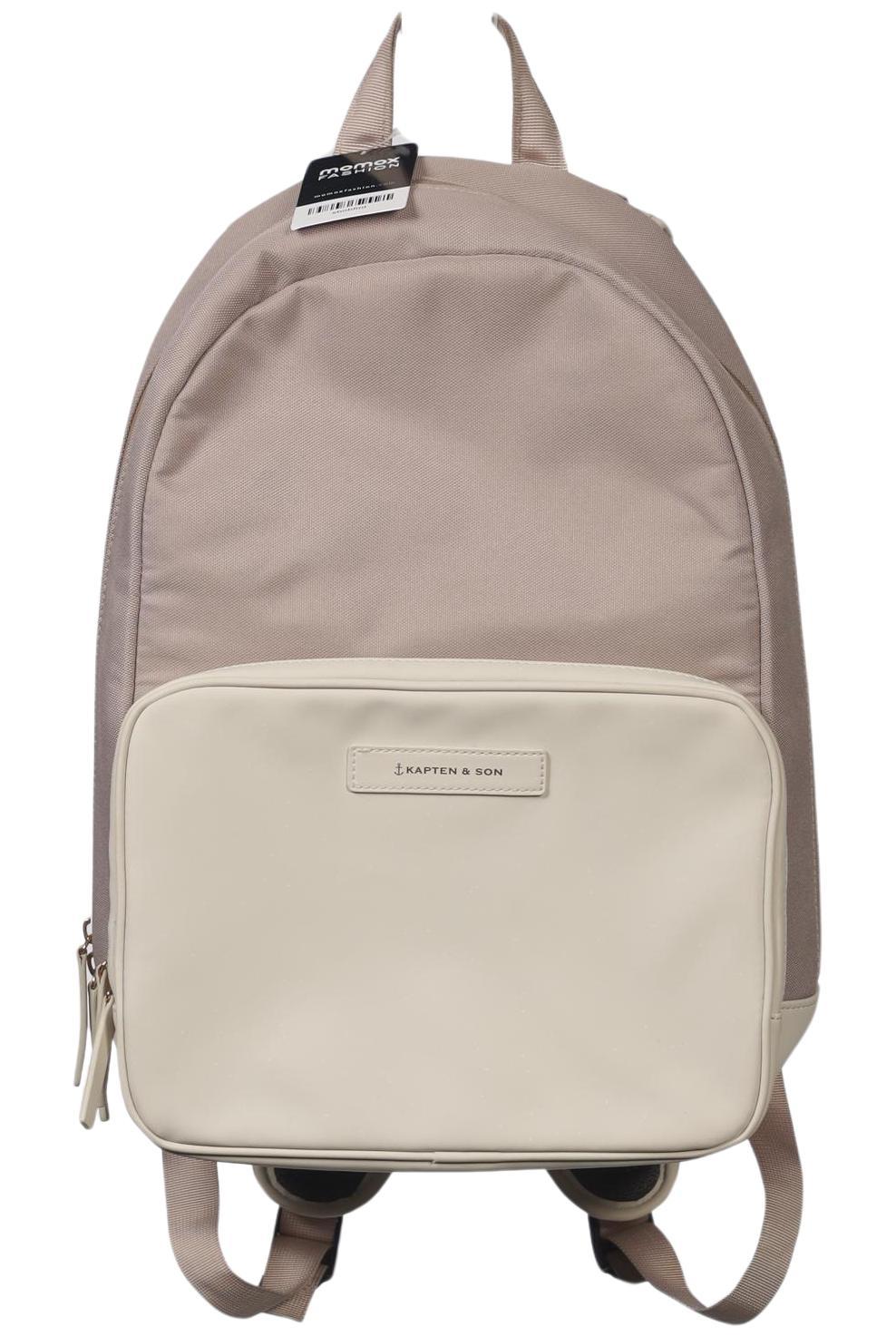 

Kapten SON Damen Rucksack, beige, Gr.