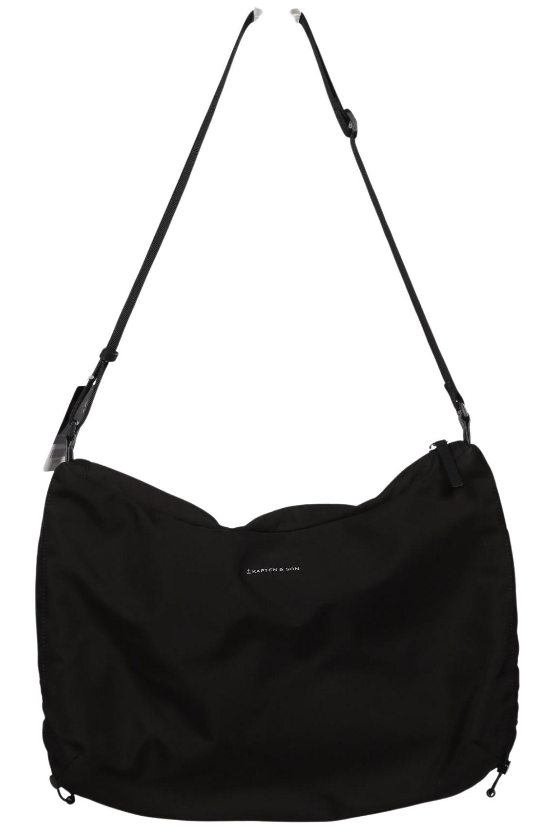 

Kapten SON Damen Handtasche, schwarz, Gr.