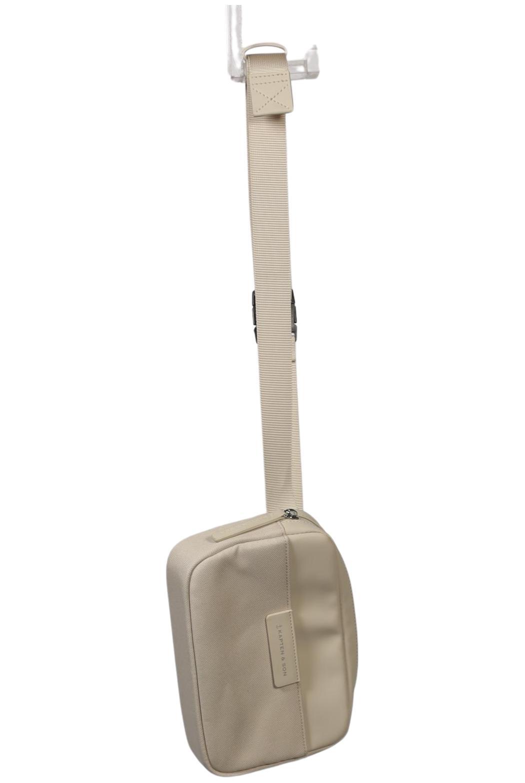 

Kapten SON Damen Handtasche, beige, Gr.