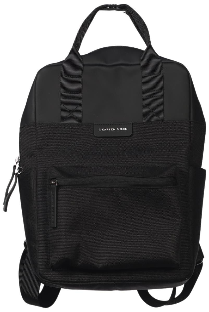 

Kapten SON Damen Rucksack, schwarz, Gr.