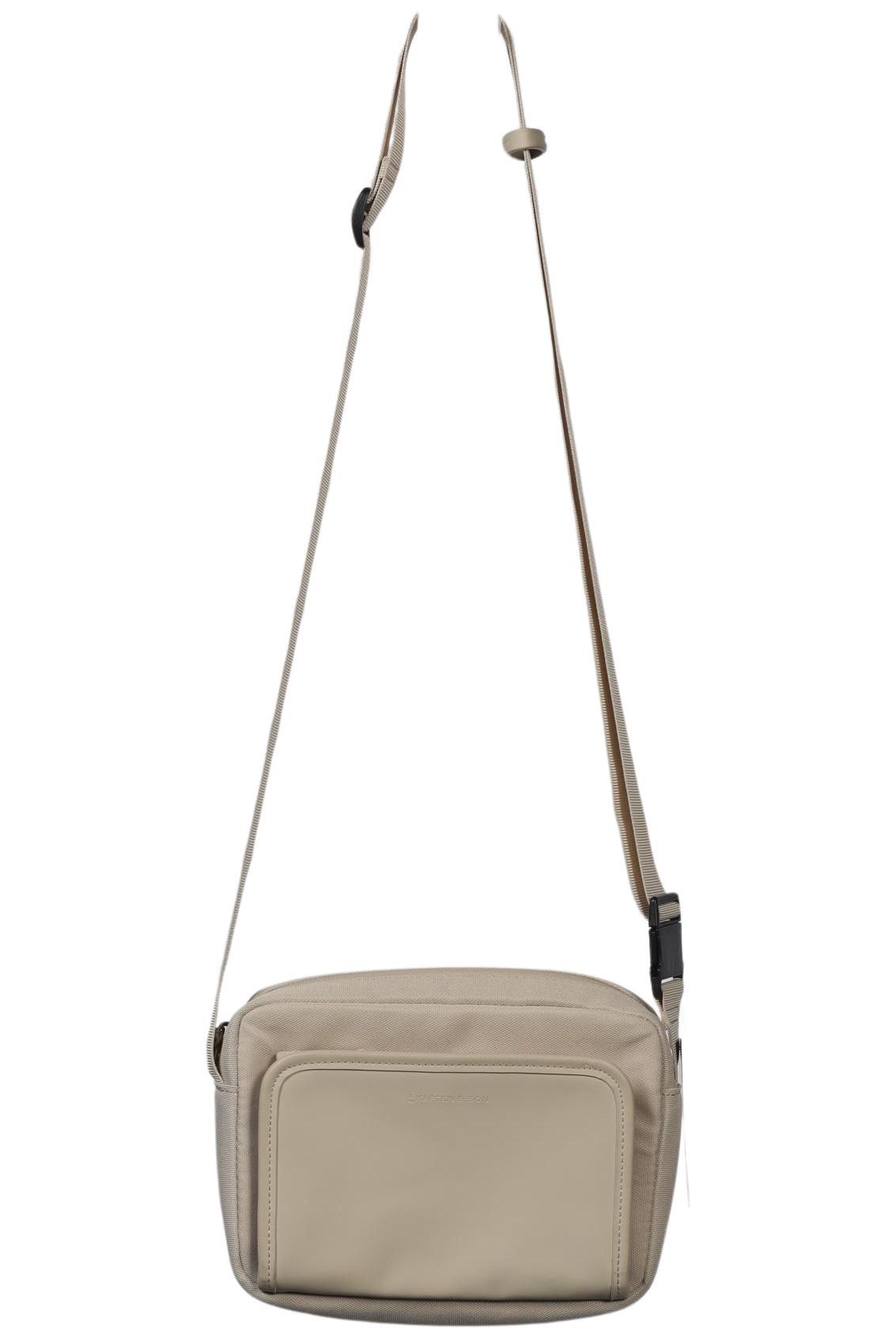 

Kapten SON Damen Handtasche, beige, Gr.