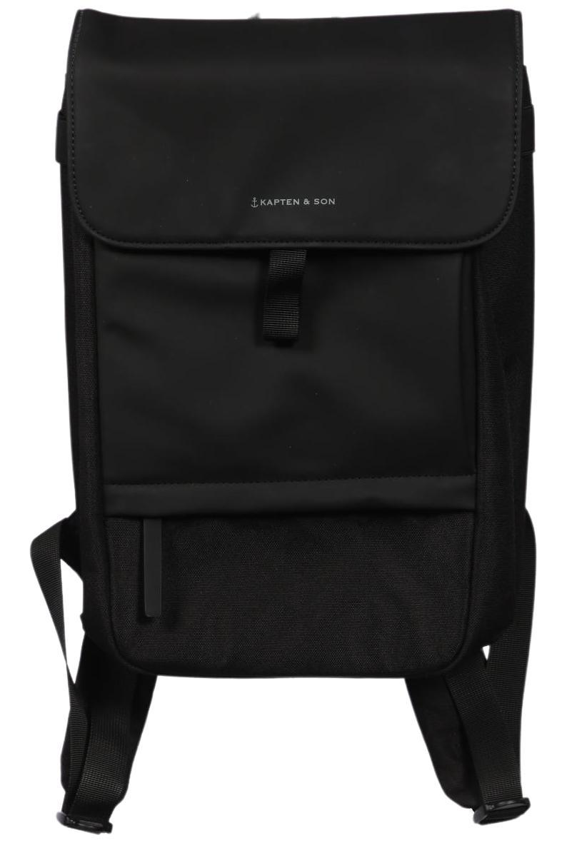 

Kapten SON Damen Rucksack, schwarz, Gr.