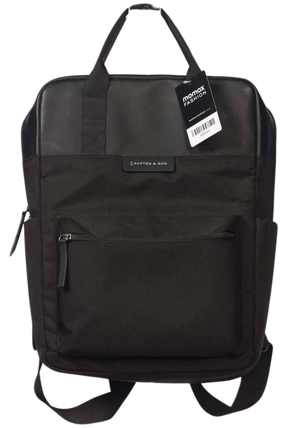

Kapten SON Damen Rucksack, schwarz, Gr.