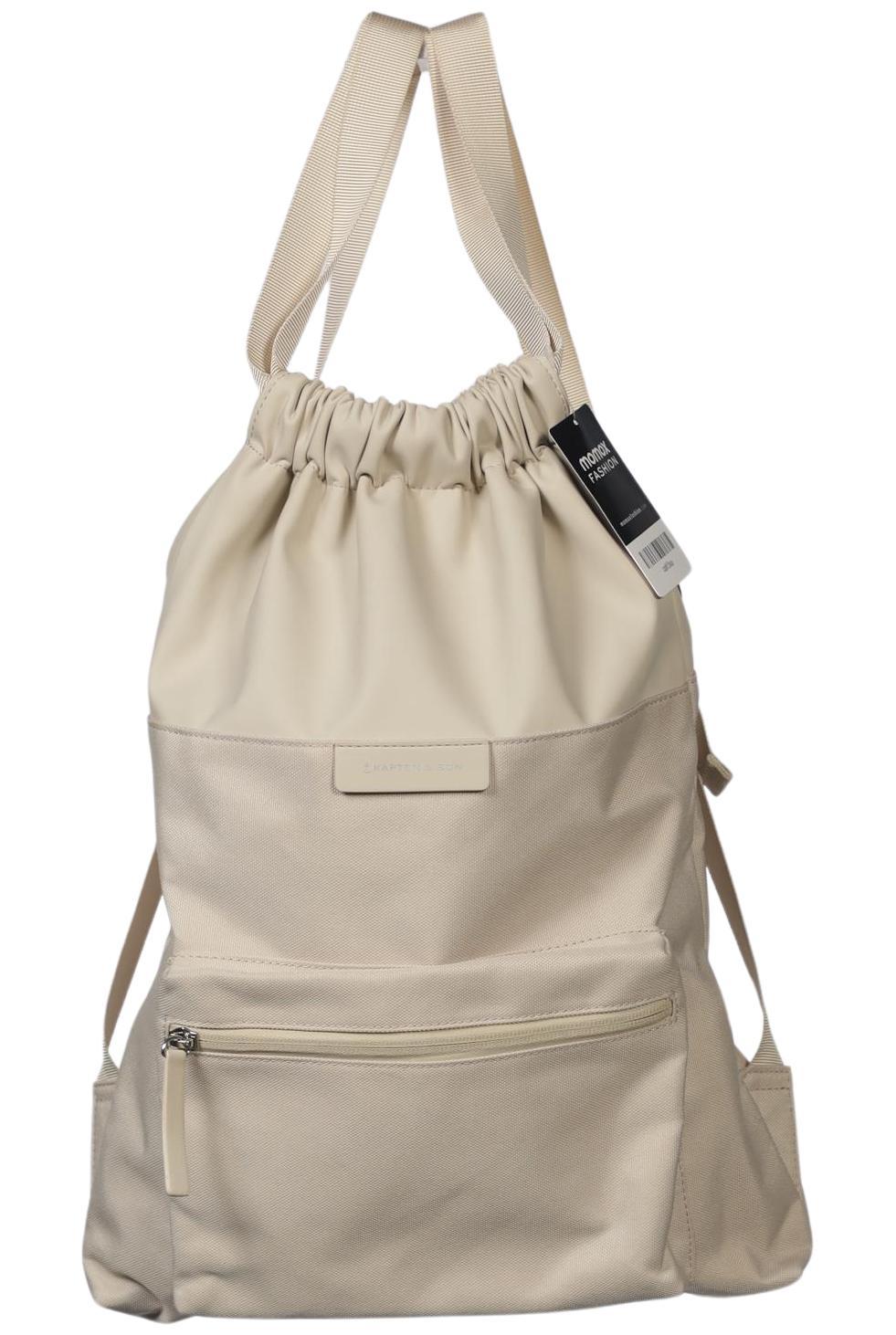 

Kapten SON Damen Rucksack, beige, Gr.