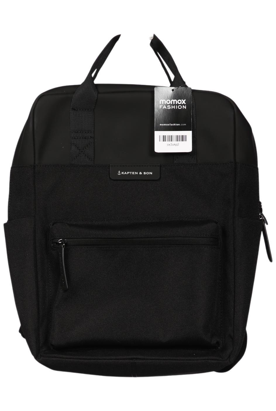 

Kapten SON Damen Rucksack, schwarz, Gr.