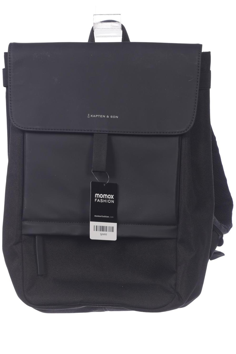 

Kapten SON Damen Rucksack, schwarz, Gr.