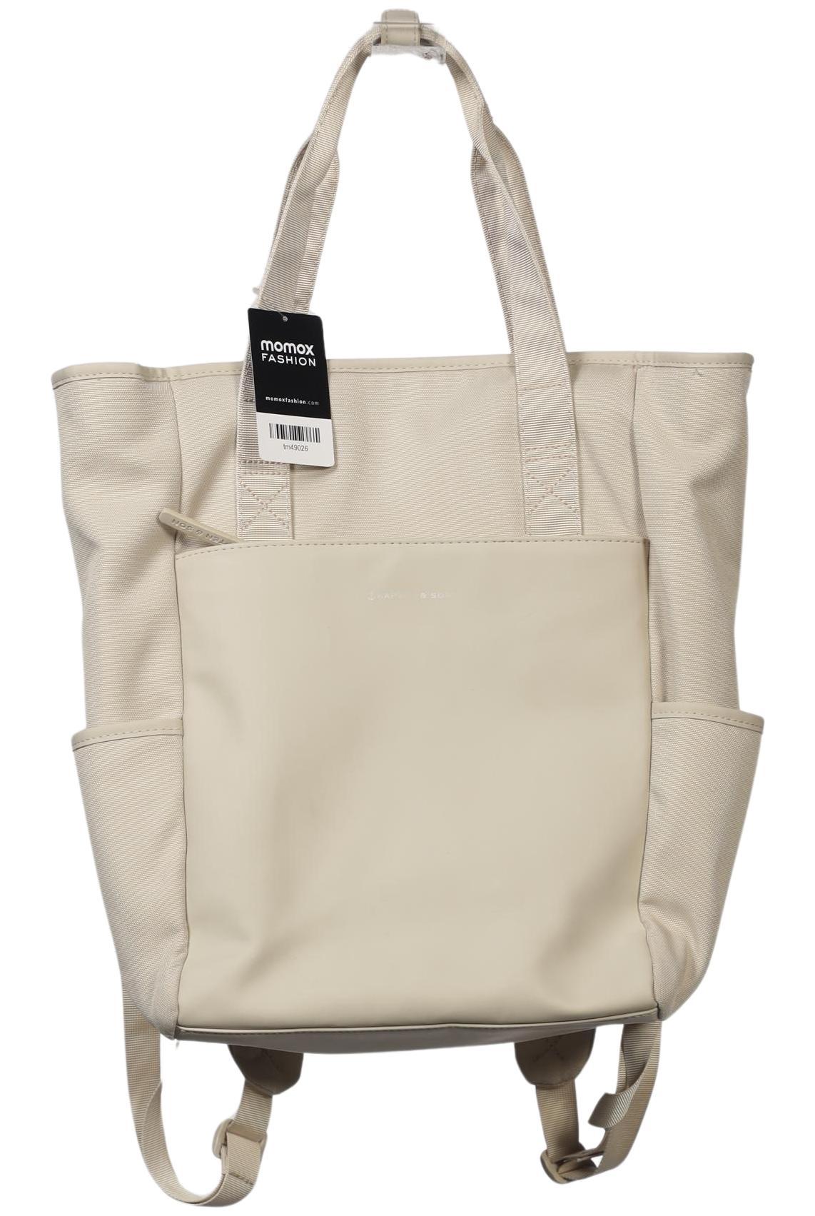 

Kapten SON Damen Rucksack, beige, Gr.