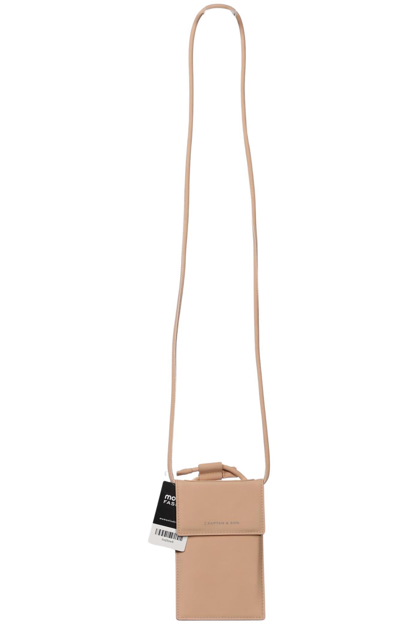 

Kapten SON Damen Handtasche, beige, Gr.