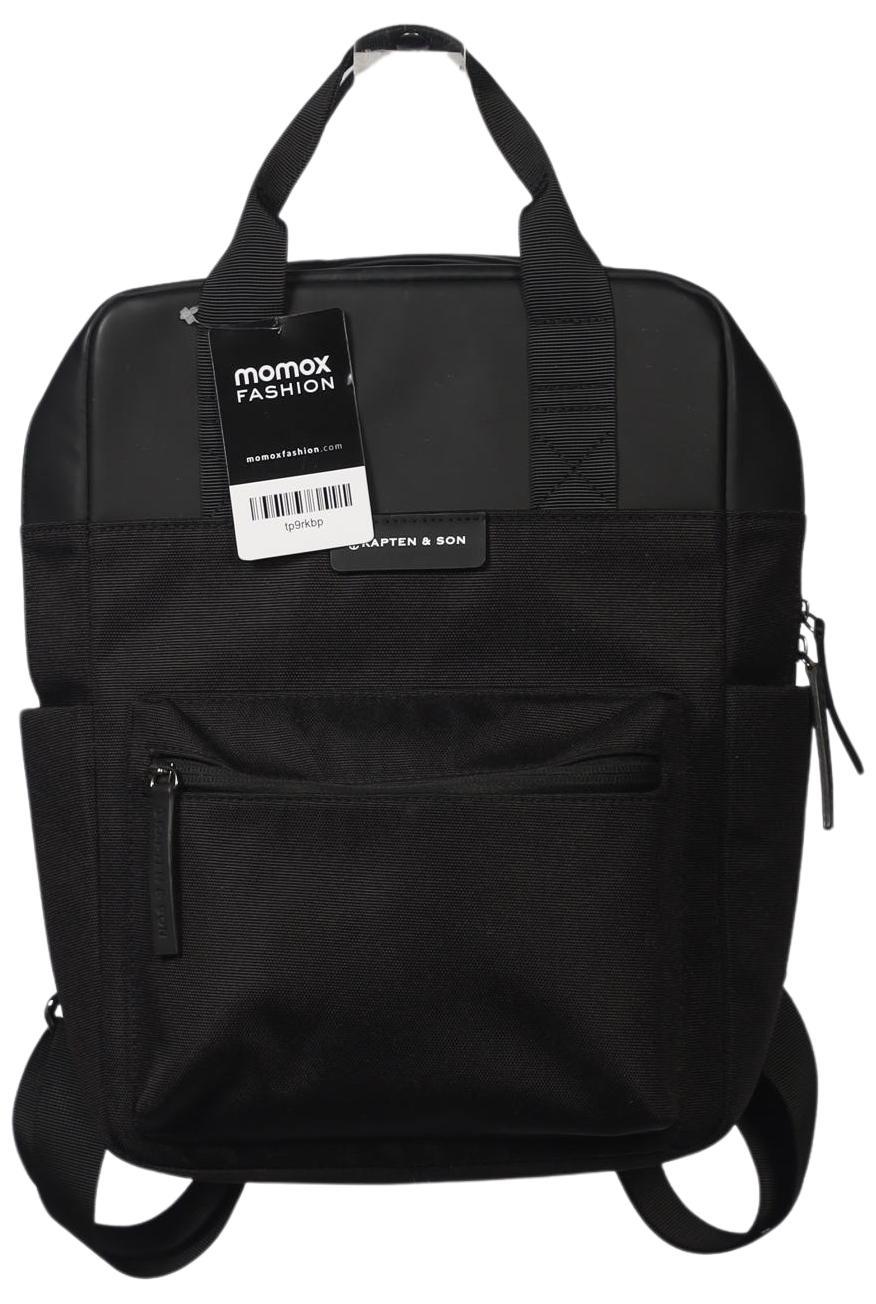 

Kapten SON Damen Rucksack, schwarz, Gr.