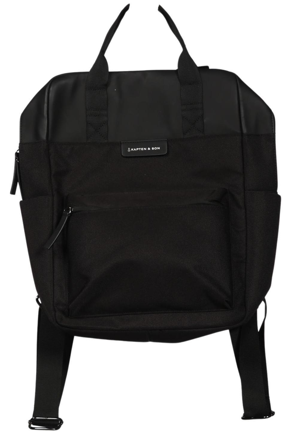

Kapten SON Damen Rucksack, schwarz, Gr.