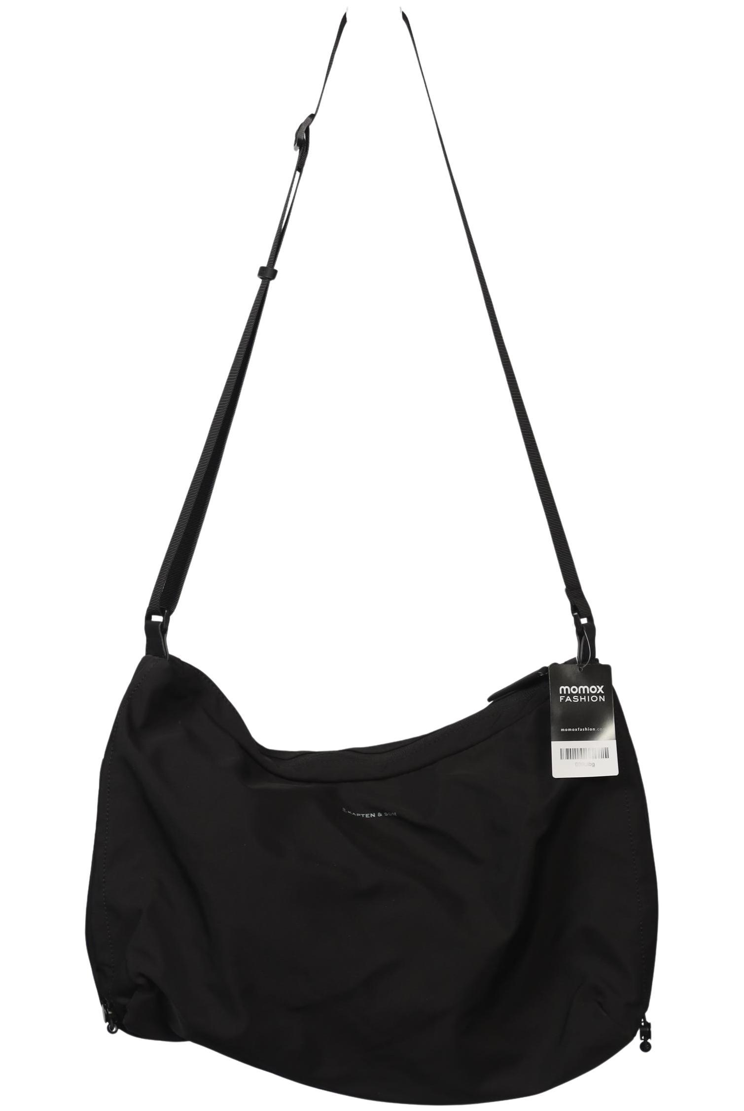 

Kapten SON Damen Handtasche, schwarz, Gr.