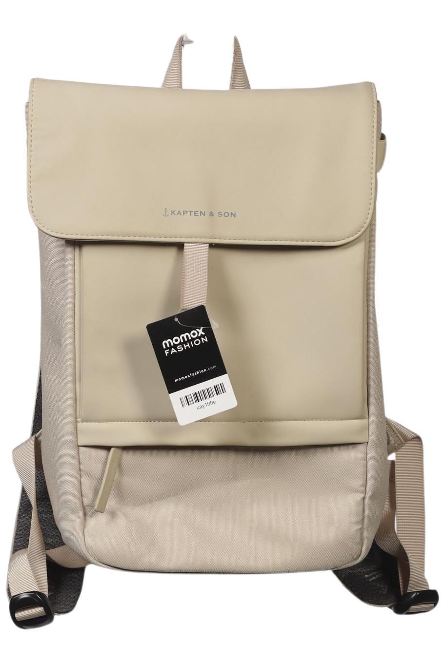 

Kapten SON Damen Rucksack, beige, Gr.