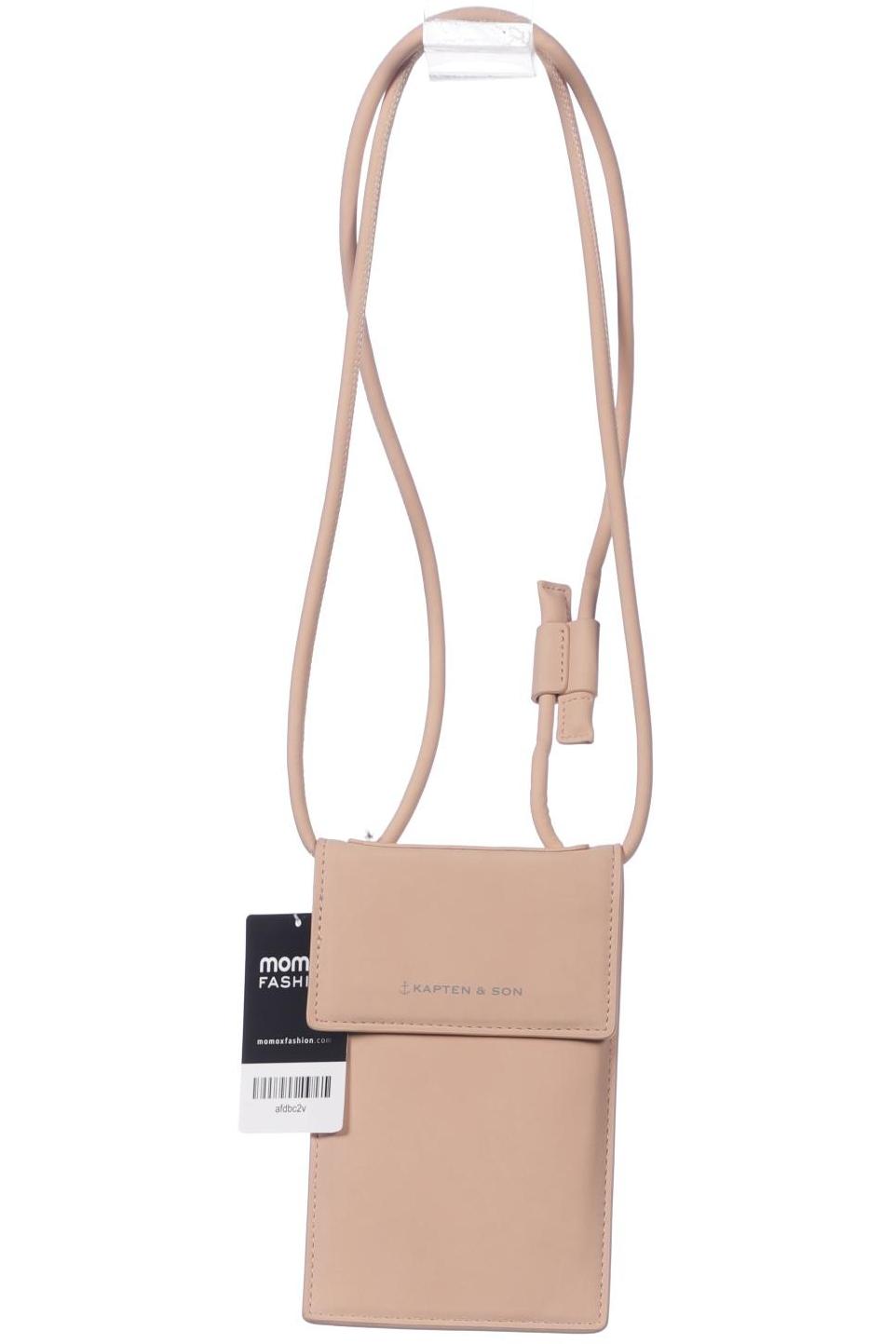 

Kapten SON Damen Handtasche, beige, Gr.