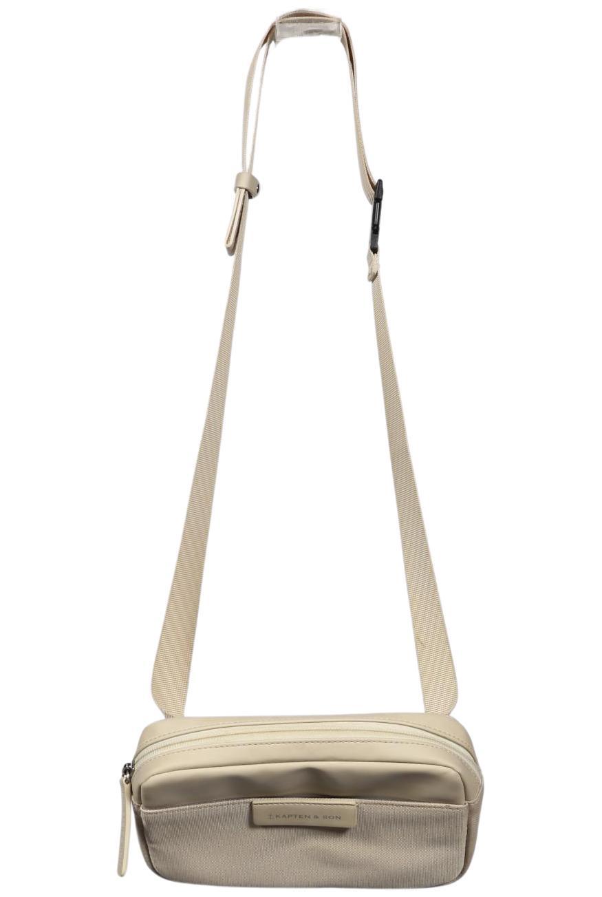 

Kapten SON Damen Handtasche, beige, Gr.