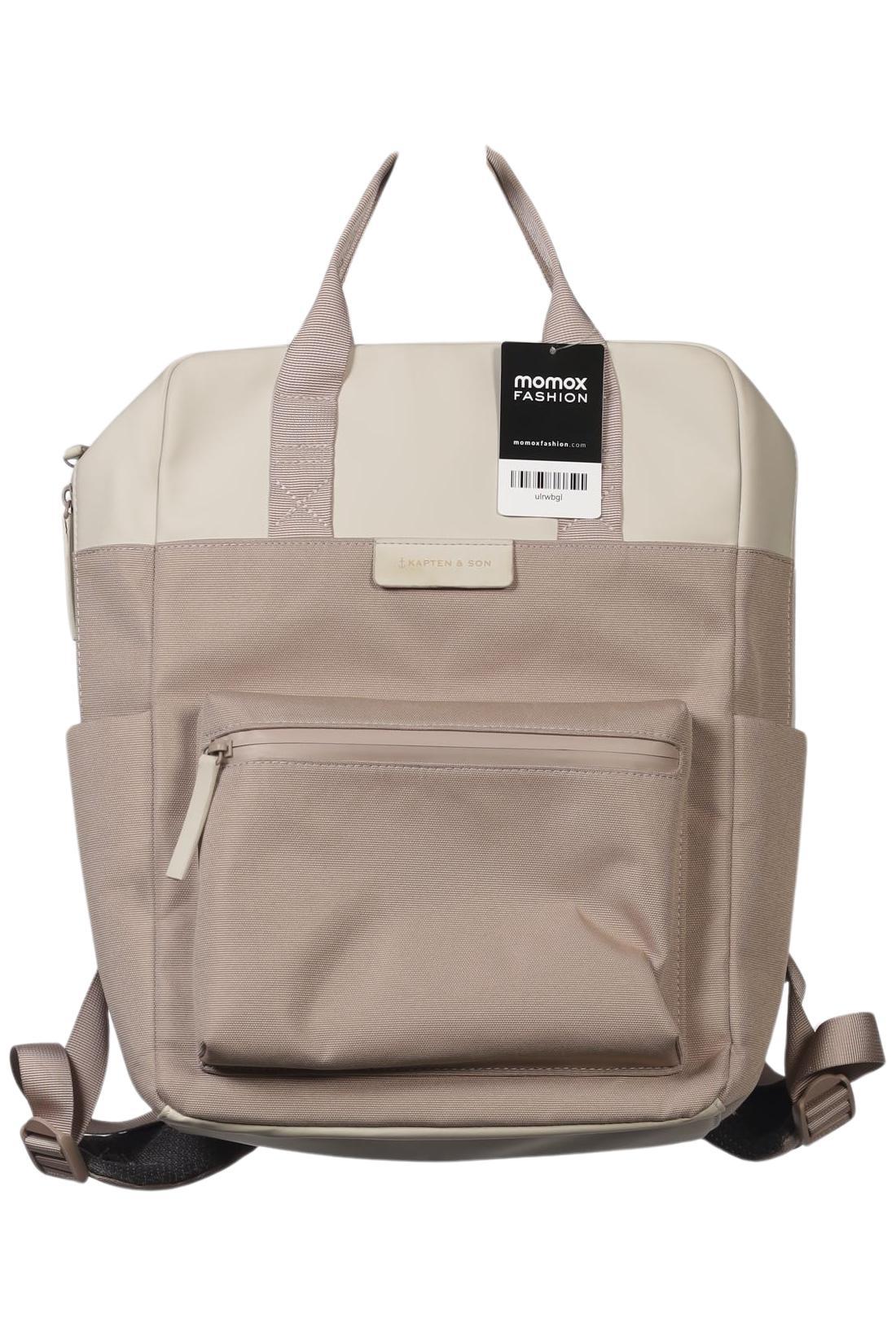 

Kapten SON Damen Rucksack, beige, Gr.
