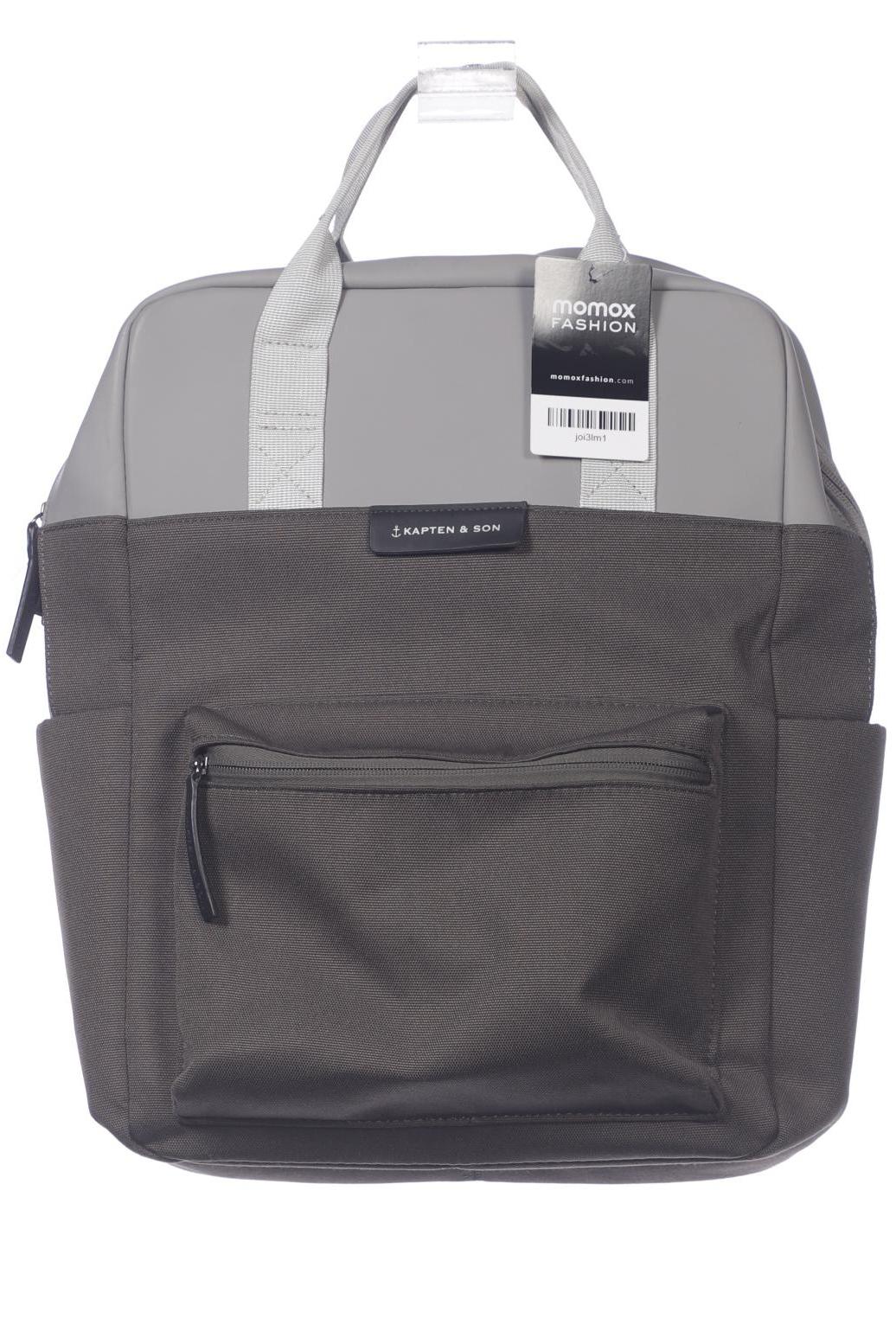 

Kapten SON Damen Rucksack, grau, Gr.