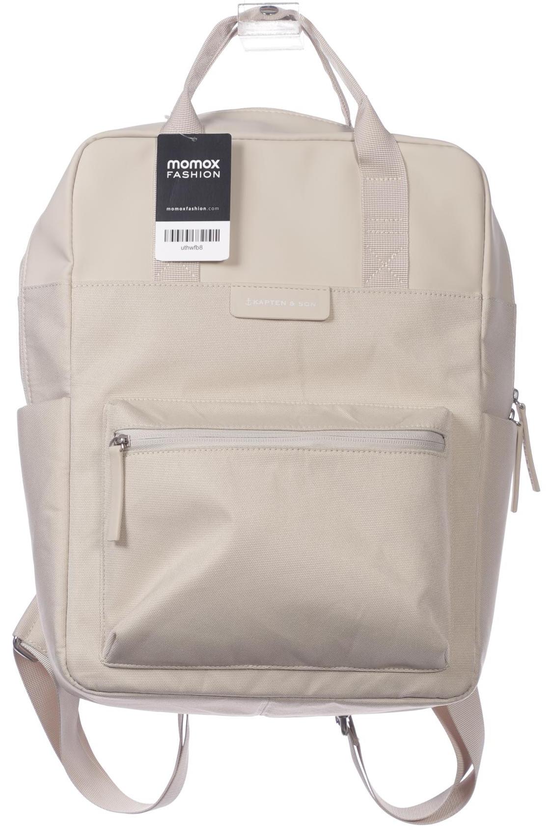 

Kapten SON Damen Rucksack, beige, Gr.