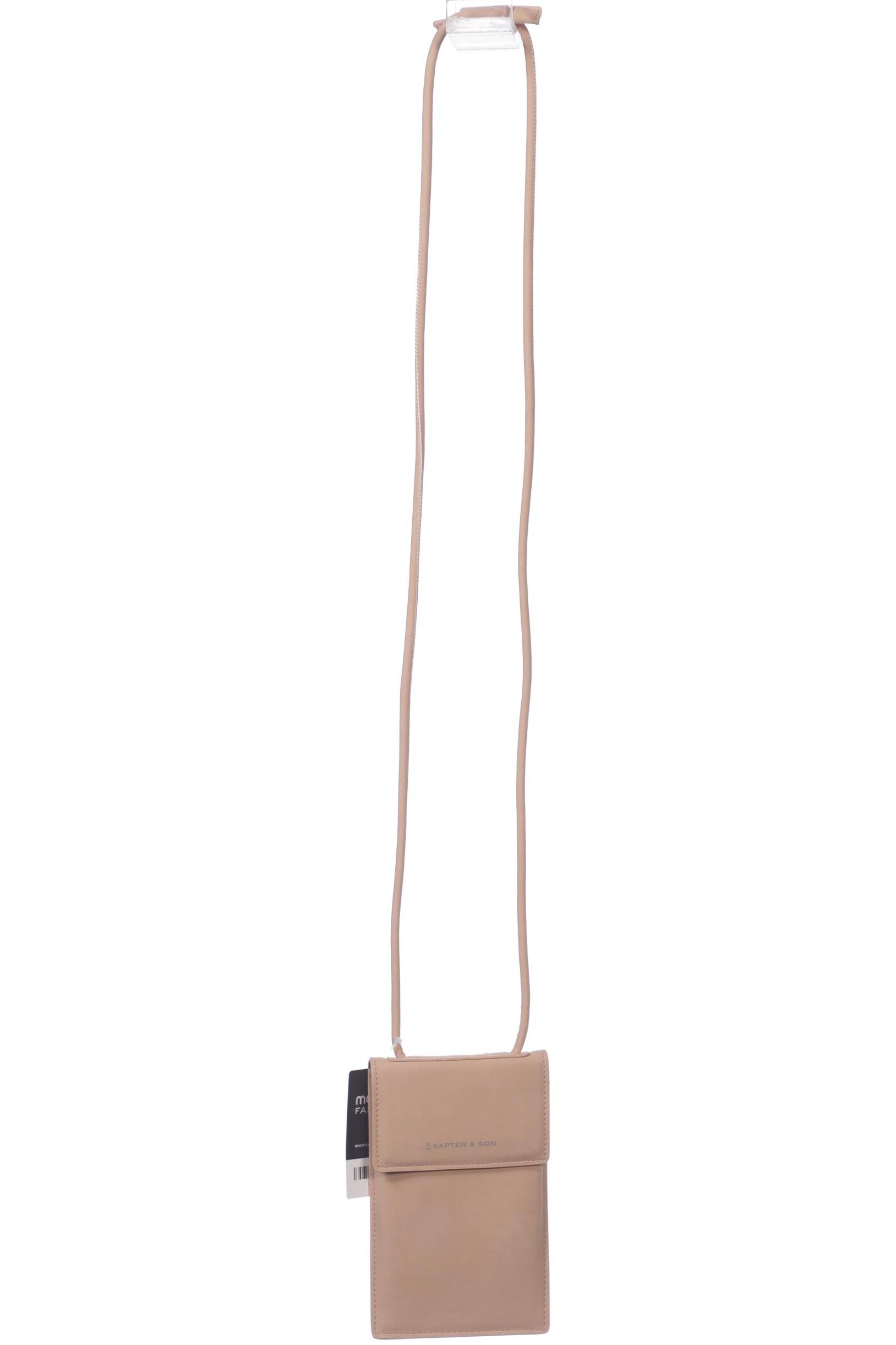 

Kapten SON Damen Handtasche, beige, Gr.