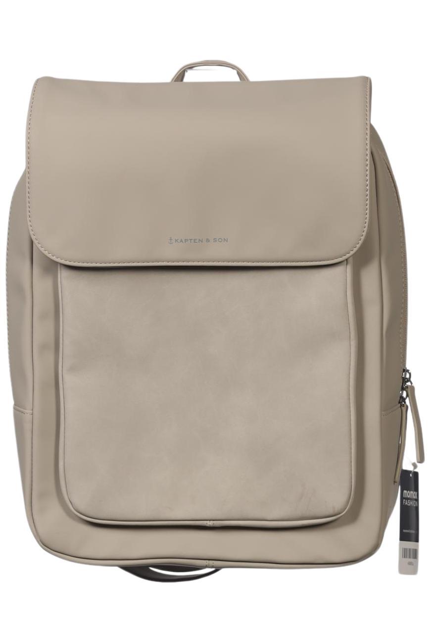 

Kapten SON Damen Rucksack, beige, Gr.