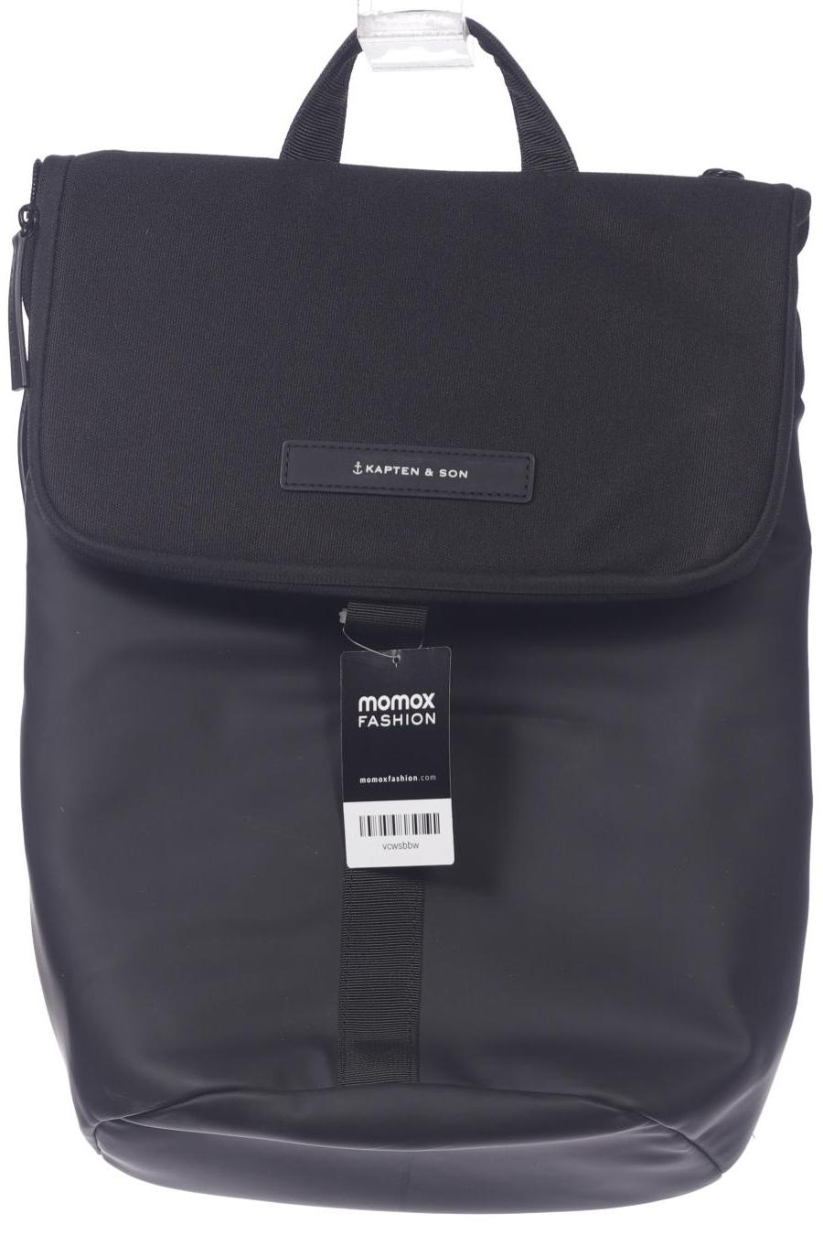 

Kapten SON Damen Rucksack, schwarz, Gr.