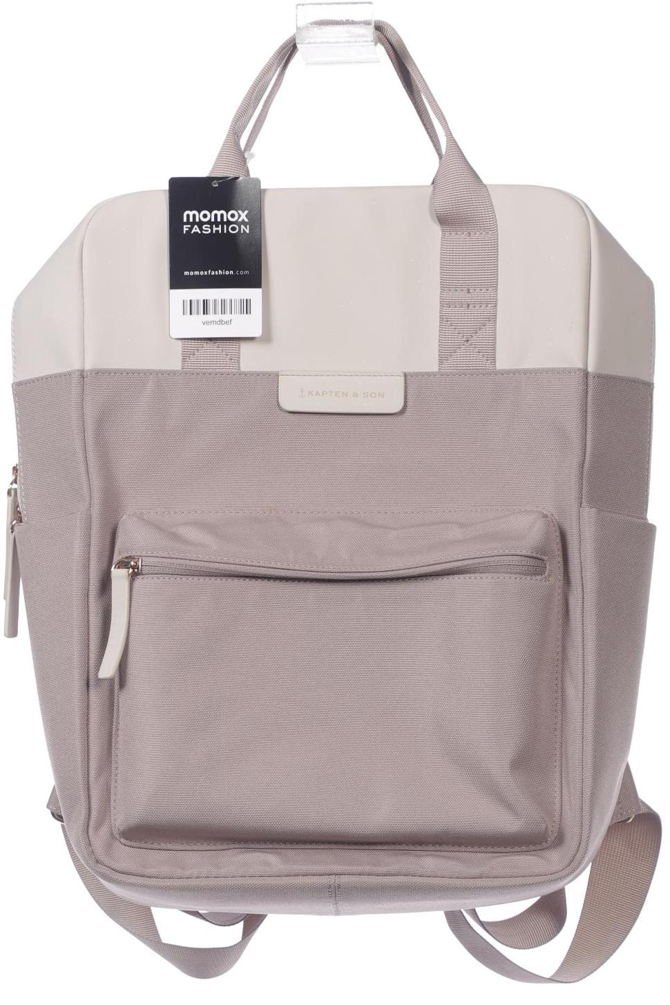 

Kapten SON Damen Rucksack, beige, Gr.