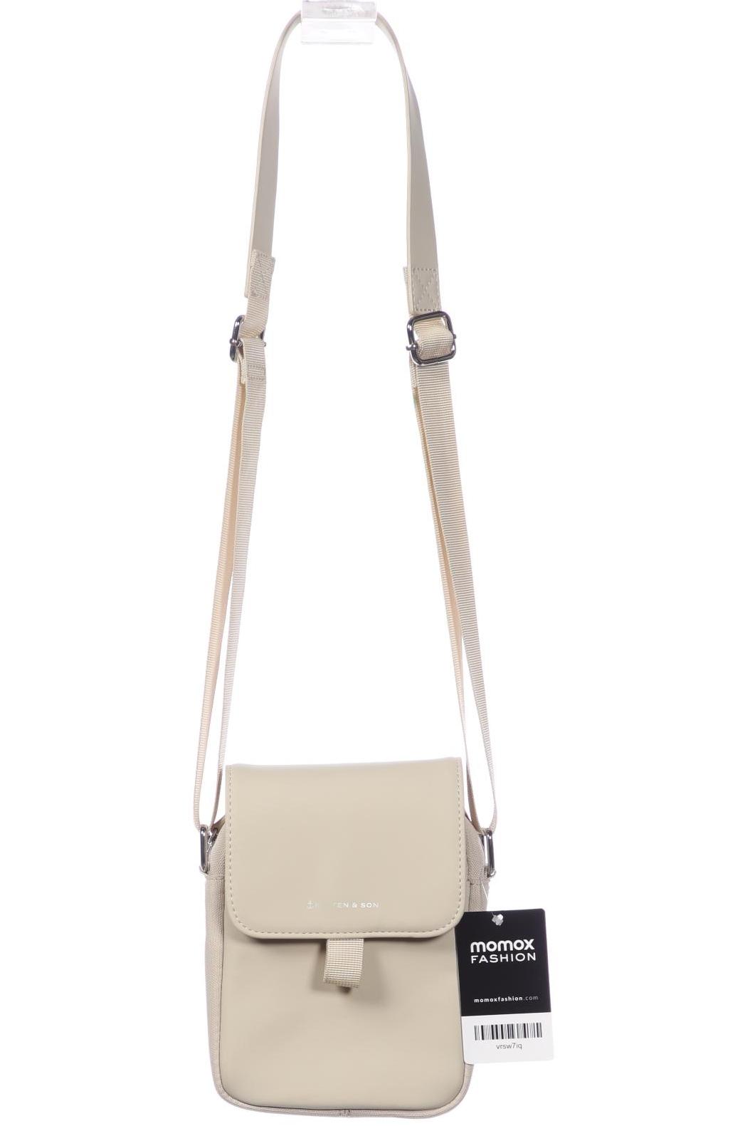 

Kapten SON Damen Handtasche, beige, Gr.