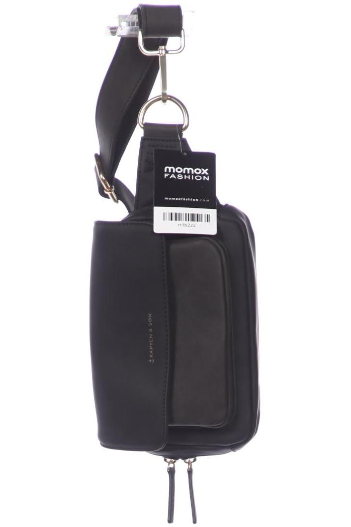

Kapten SON Damen Handtasche, schwarz, Gr.
